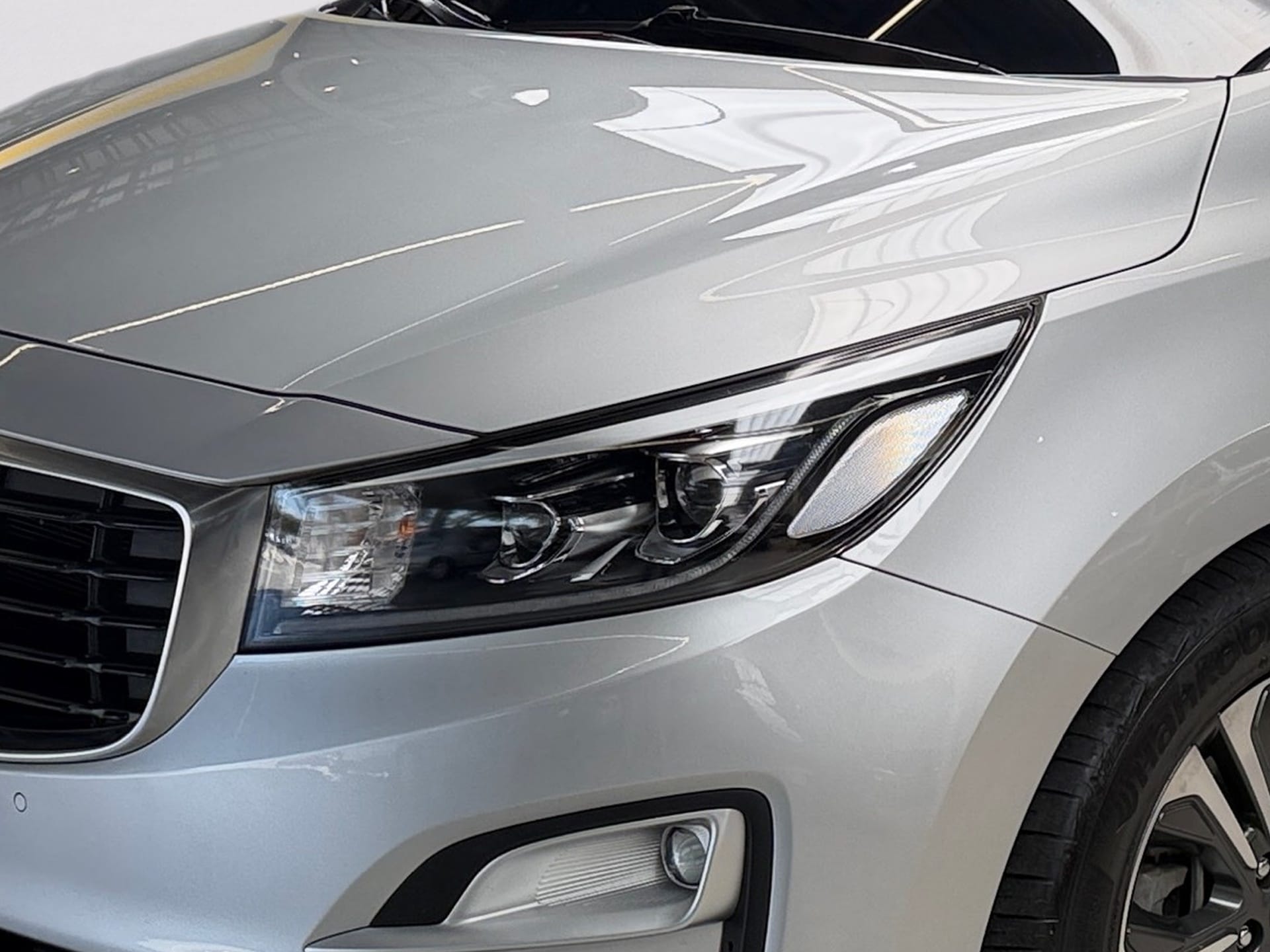KIA Grand Carnival Grand Carnival EX 3.3 V6 24V 270cv Aut. 2019/2020 - Foto 18