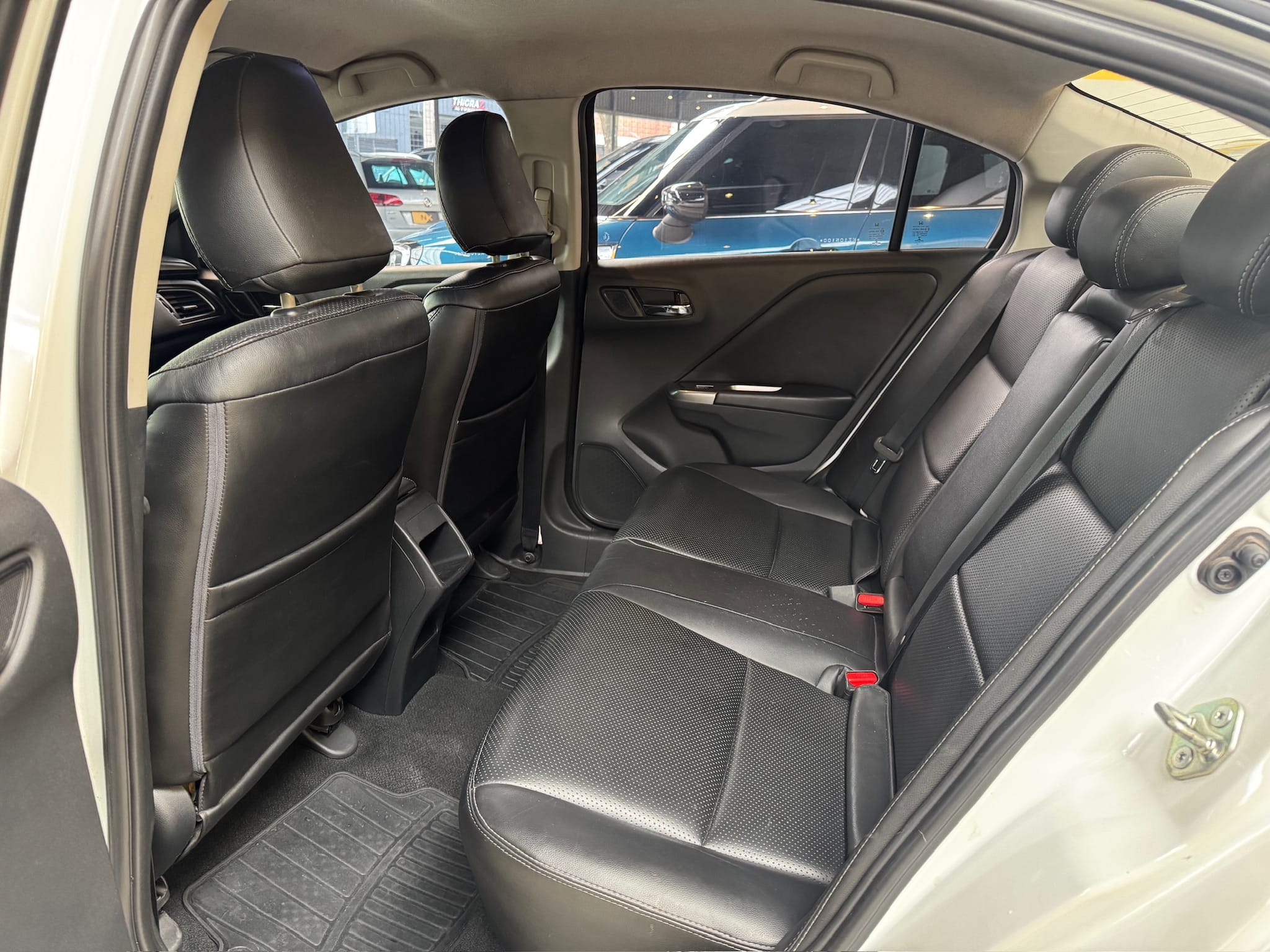 HONDA City 1.5 EX 16V FLEX 4P AUTOMÁTICO 2018/2019 - Foto 7