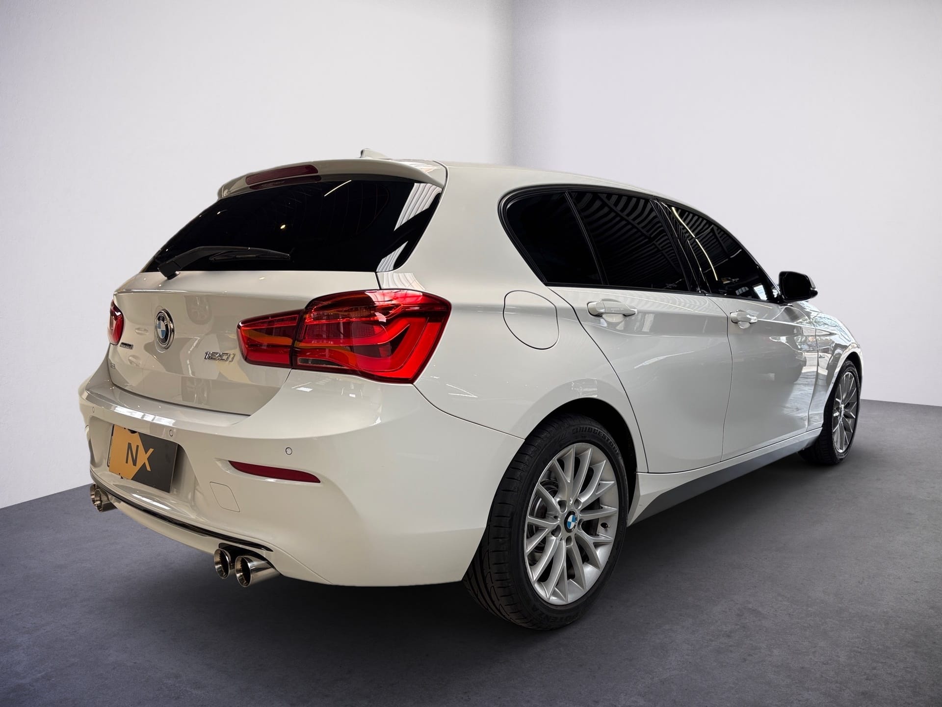 BMW 120i 2.0 16V SPORT GP ACTIVEFLEX 4P AUTOMÁTICO 2015/2016 - Foto 18