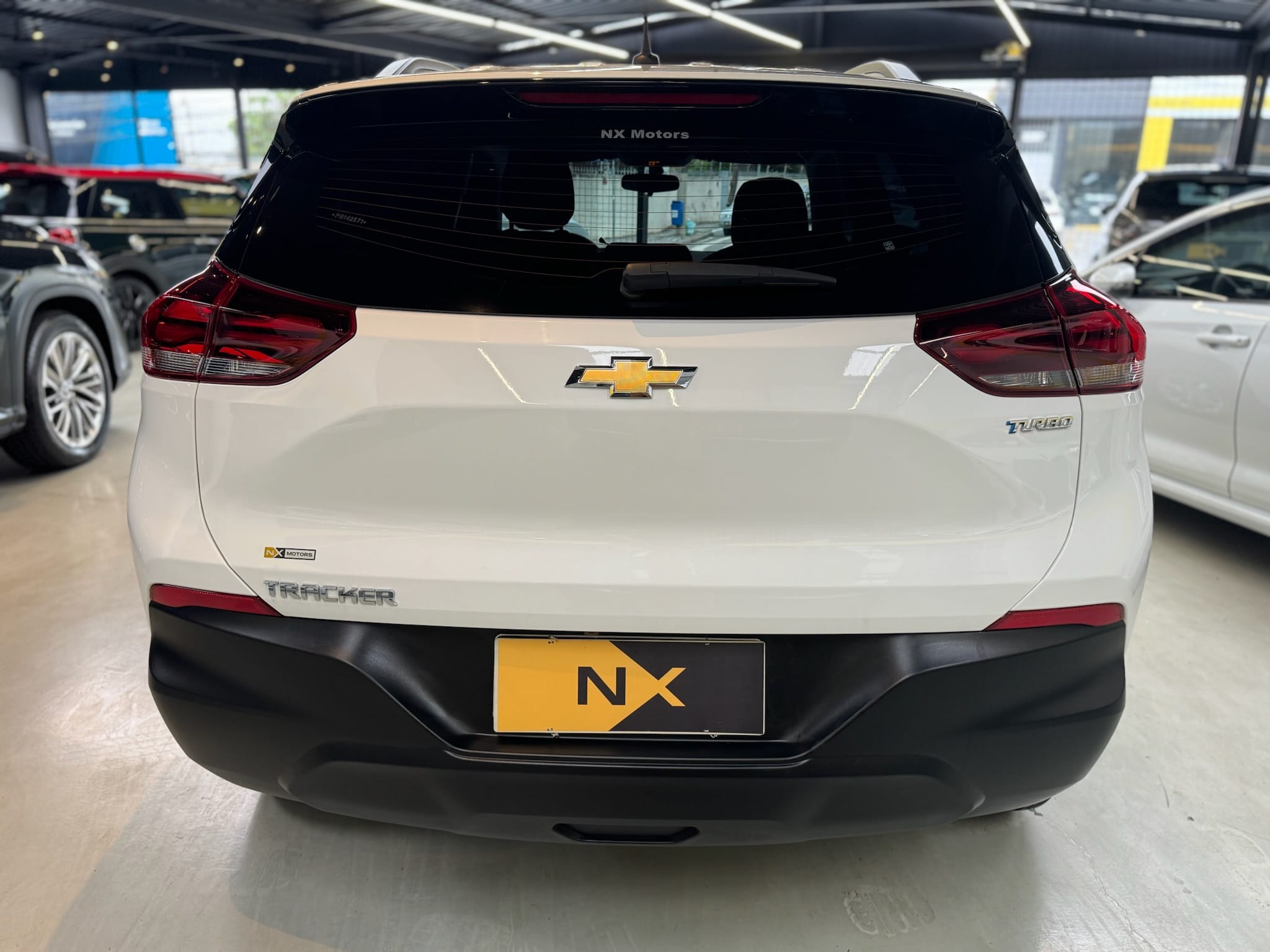CHEVROLET Tracker 1.0 TURBO FLEX AUTOMÁTICO 2022/2023 - Foto 4