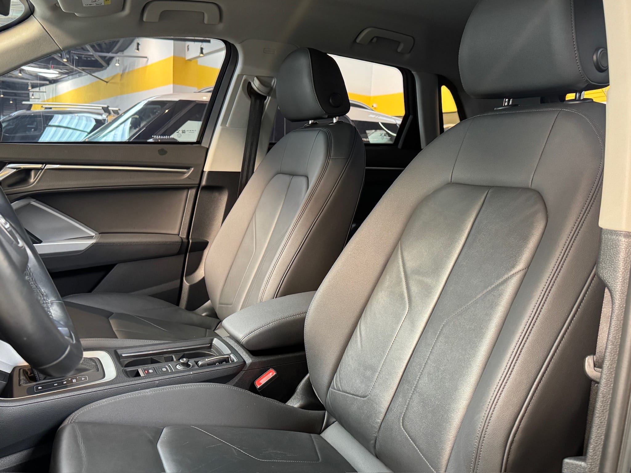 AUDI Q3 1.4 35 TFSI GASOLINA PRESTIGE PLUS S TRONIC 2020/2021 - Foto 6