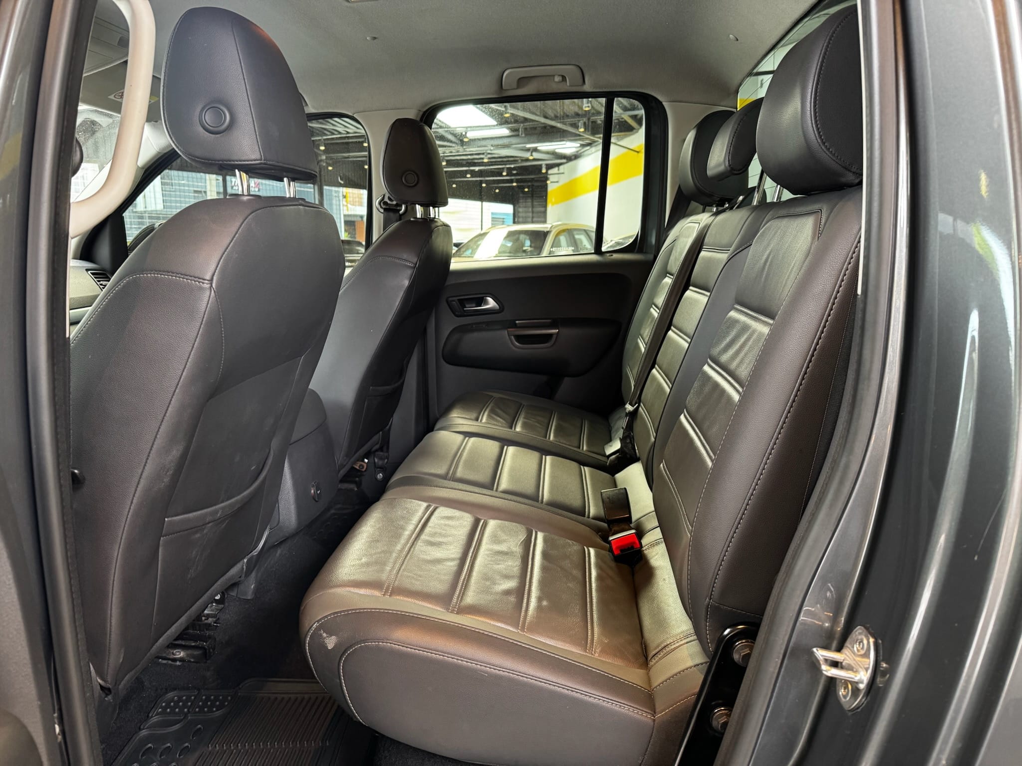 VOLKSWAGEN AMAROK 3.0 V6 TDI HIGHLINE CD DIESEL 4MOTION AUTOMÁTICO 2021/2021 - Foto 10