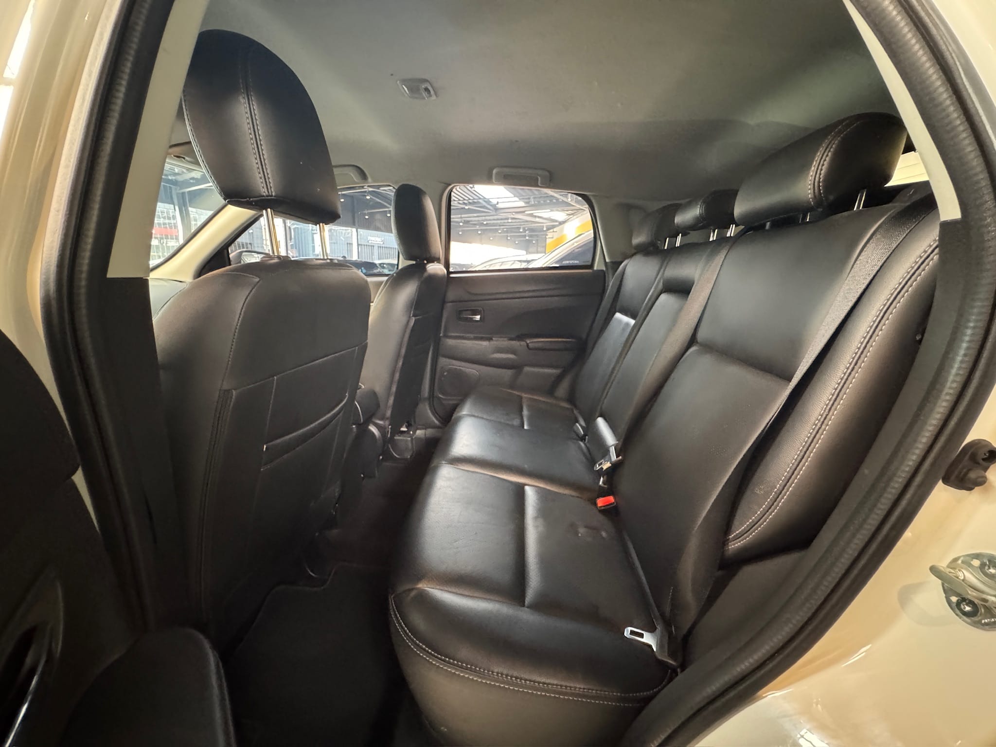 MITSUBISHI ASX 2.0 4X2 16V GASOLINA 4P AUTOMÁTICO 2015/2016 - Foto 9