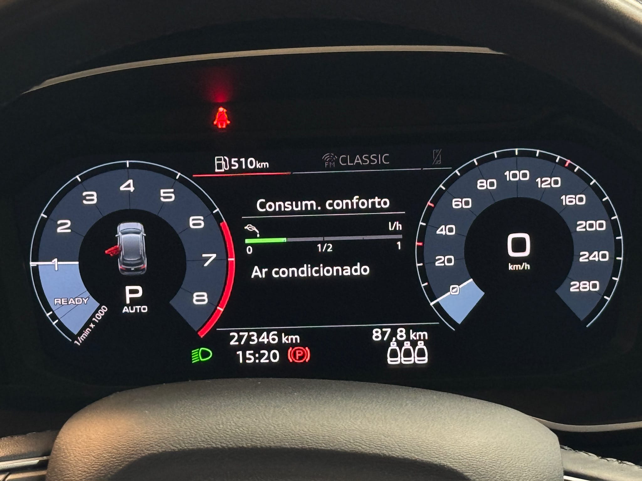 AUDI Q3 1.4 35 TFSI GASOLINA PRESTIGE PLUS S TRONIC 2020/2021 - Foto 9