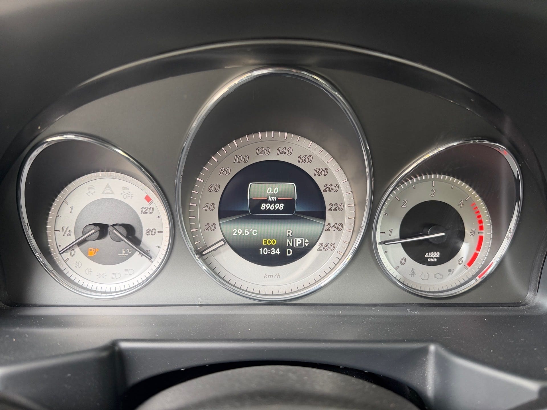 MERCEDES-BENZ GLK 220 2.1 CDI 4X4 DIESEL 4P AUTOMÁTICO 2014/2014 - Foto 12