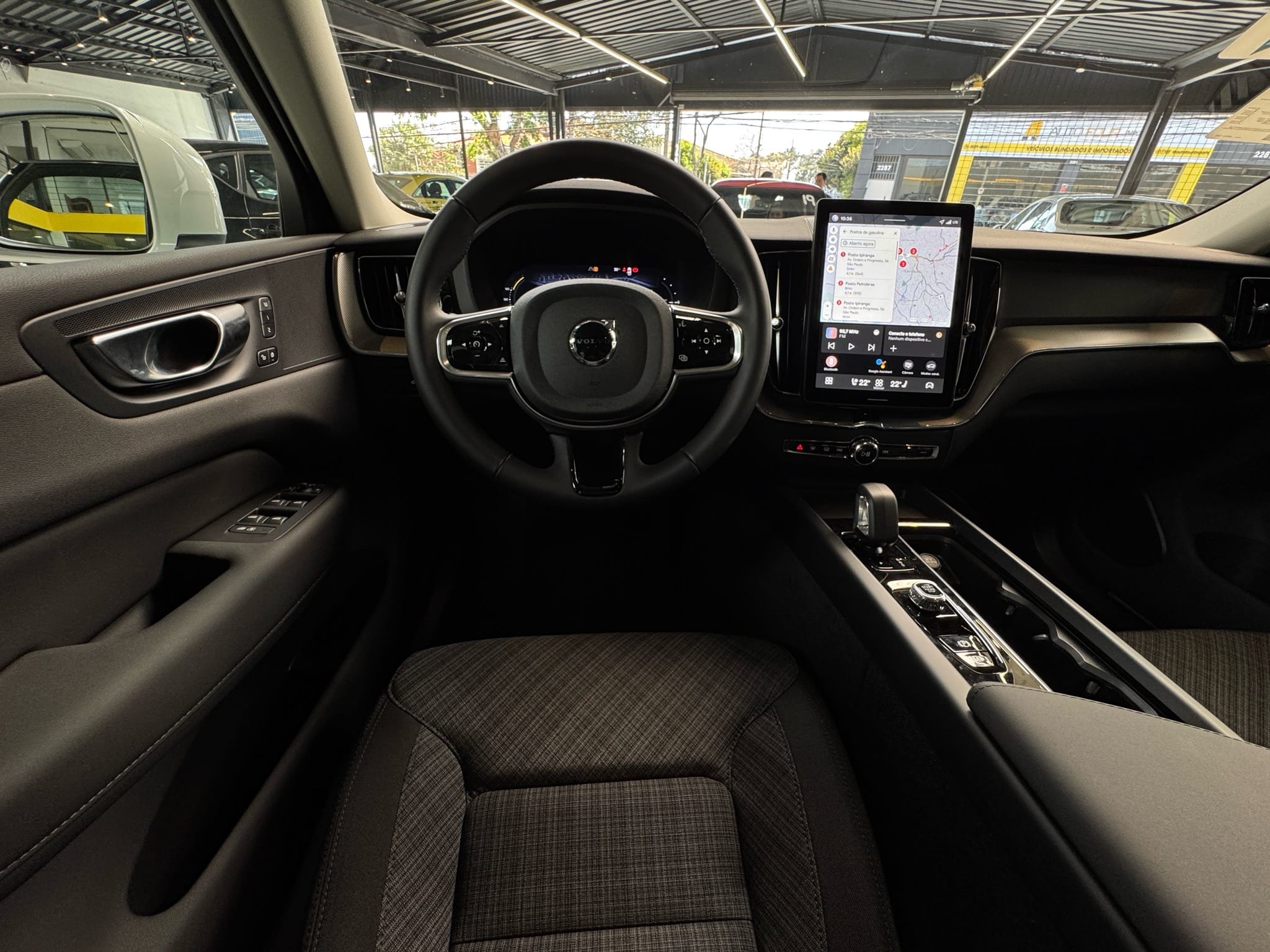 VOLVO XC60 2.0 T8 PHEV PLUS AWD GEARTRONIC 2025/2026 - Foto 15