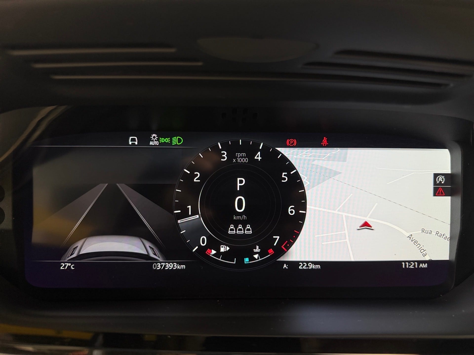 LAND ROVER Range Rover Evoque 2.0 P250 R-dynamic SE AWD 2020/2021 - Foto 5