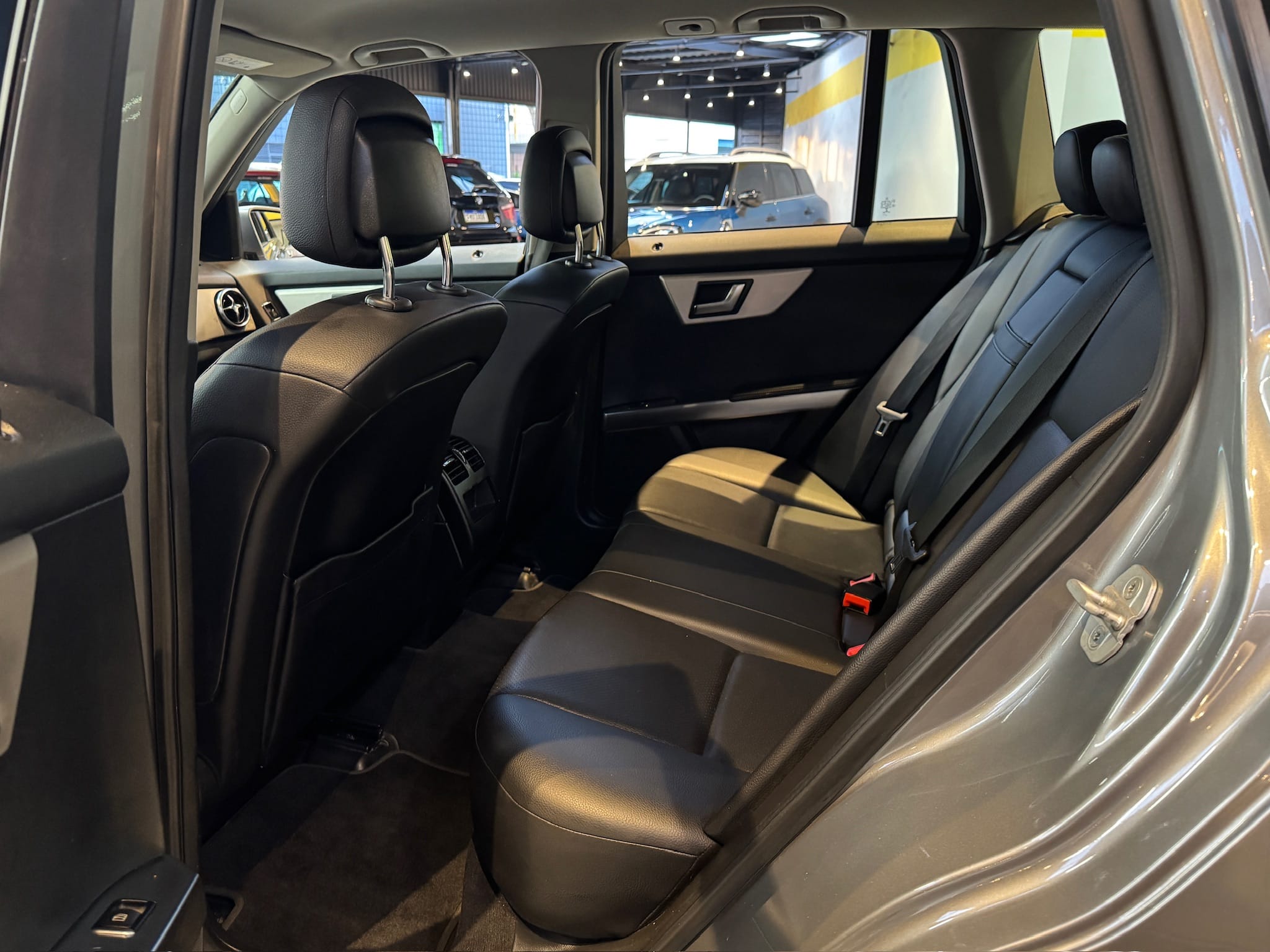 MERCEDES-BENZ GLK 220 2.1 CDI 4X4 DIESEL 4P AUTOMÁTICO 2014/2014 - Foto 6