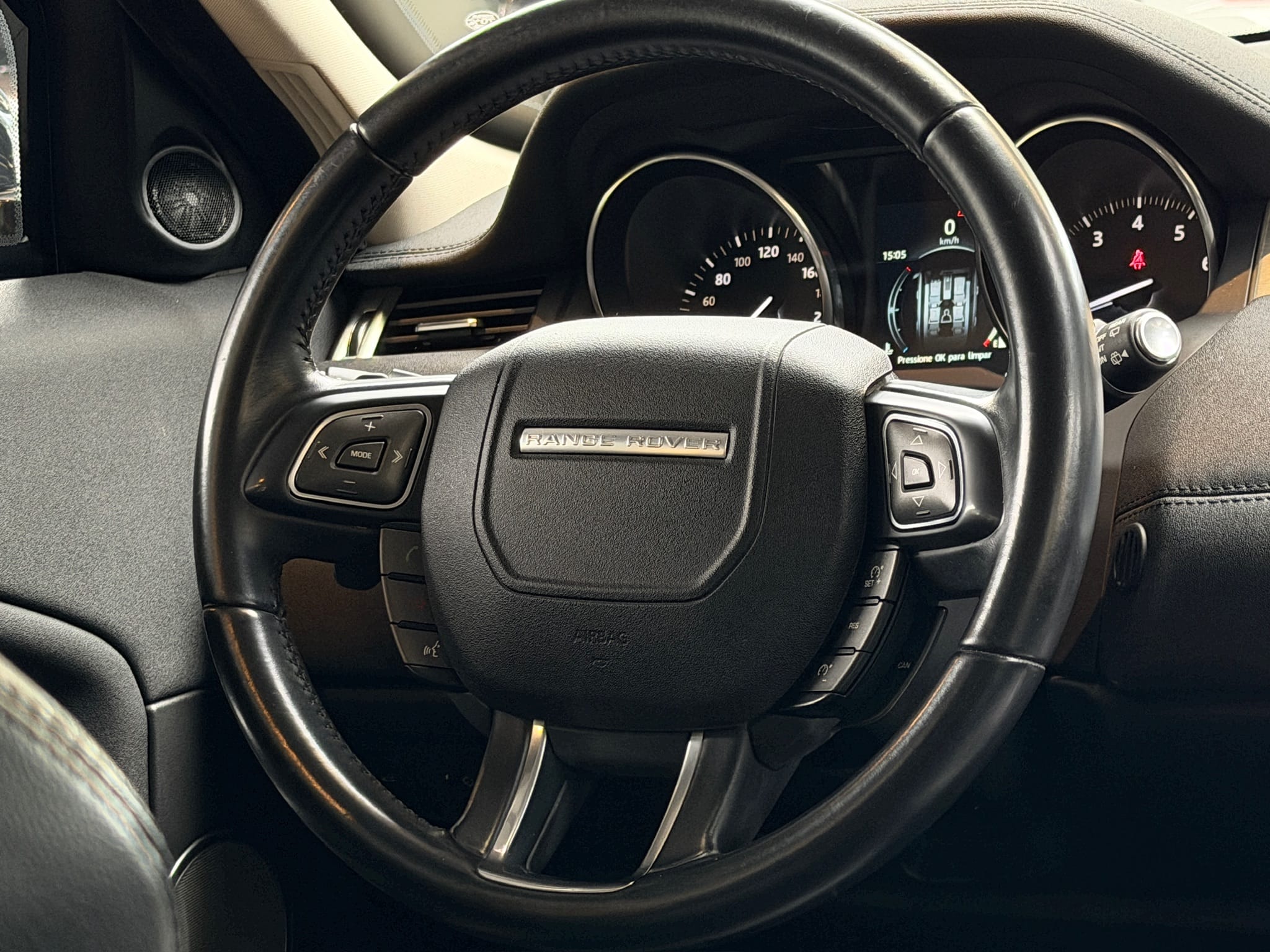 LAND ROVER Range Rover Evoque Range Rover Evoque 2.0 SI4 SE 4WD 2015/2016 - Foto 8