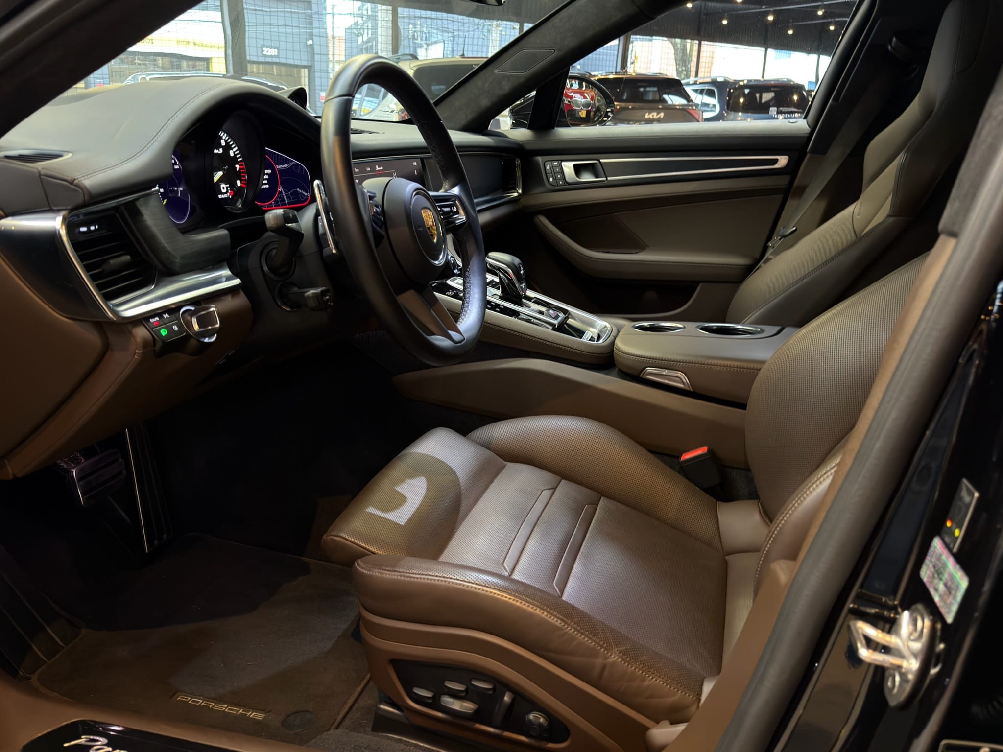 PORSCHE PANAMERA 4.0 E-hybrid Turbo S PDK 2022/2022 - Foto 17