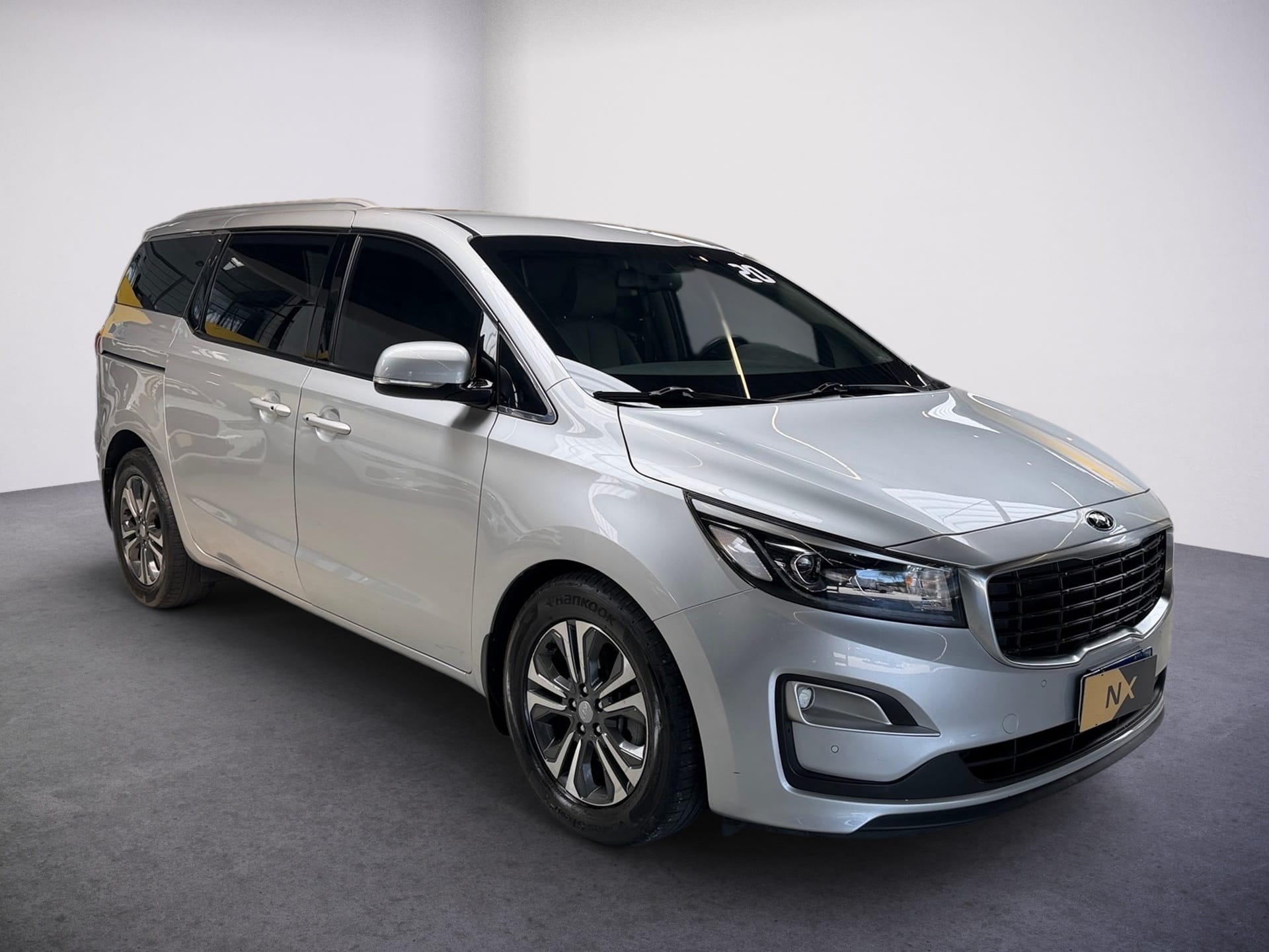 KIA Grand Carnival Grand Carnival EX 3.3 V6 24V 270cv Aut. 2019/2020 - Foto 1
