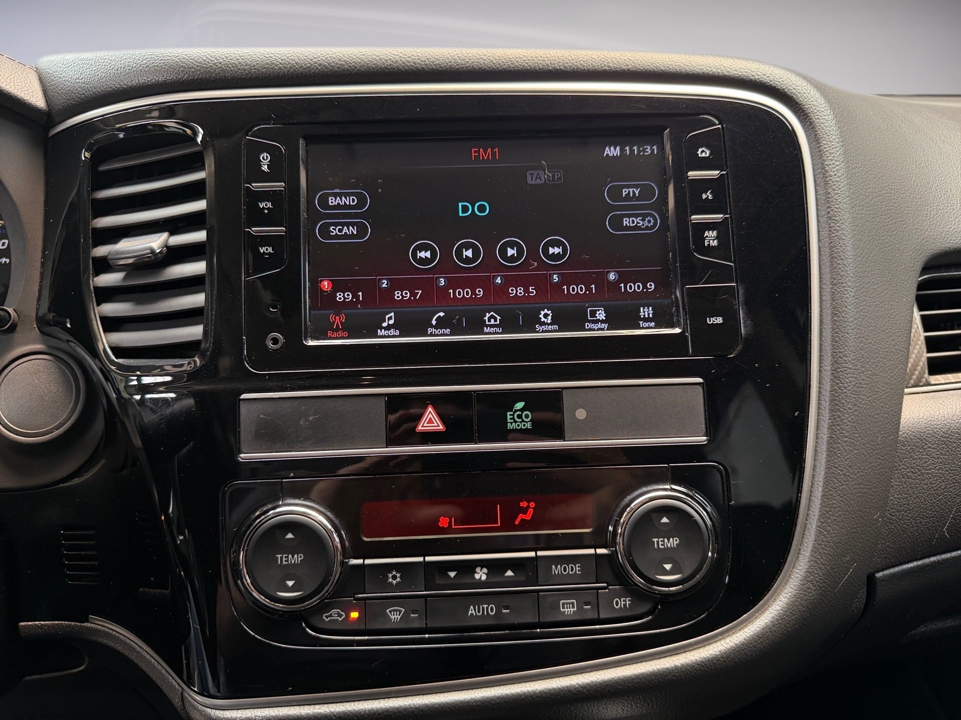 MITSUBISHI OUTLANDER 2.0 MIVEC GASOLINA GLS AUTOMÁTICO 2018/2019 - Foto 14