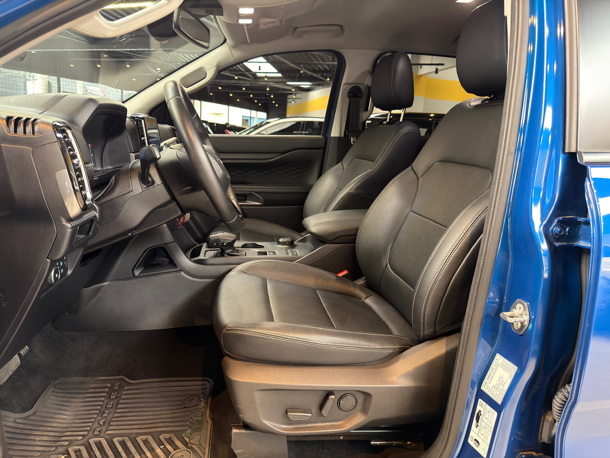 FORD Ranger 3.0 V6 TURBO DIESEL CD XLT 4X4 AUTOMÁTICO 2023/2024 - Foto 6