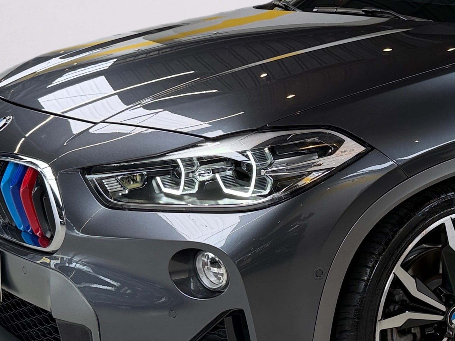 BMW X2 2.0 16V TURBO GASOLINA SDRIVE20I M SPORT X STEPTRONIC 2018/2019 - Foto 5