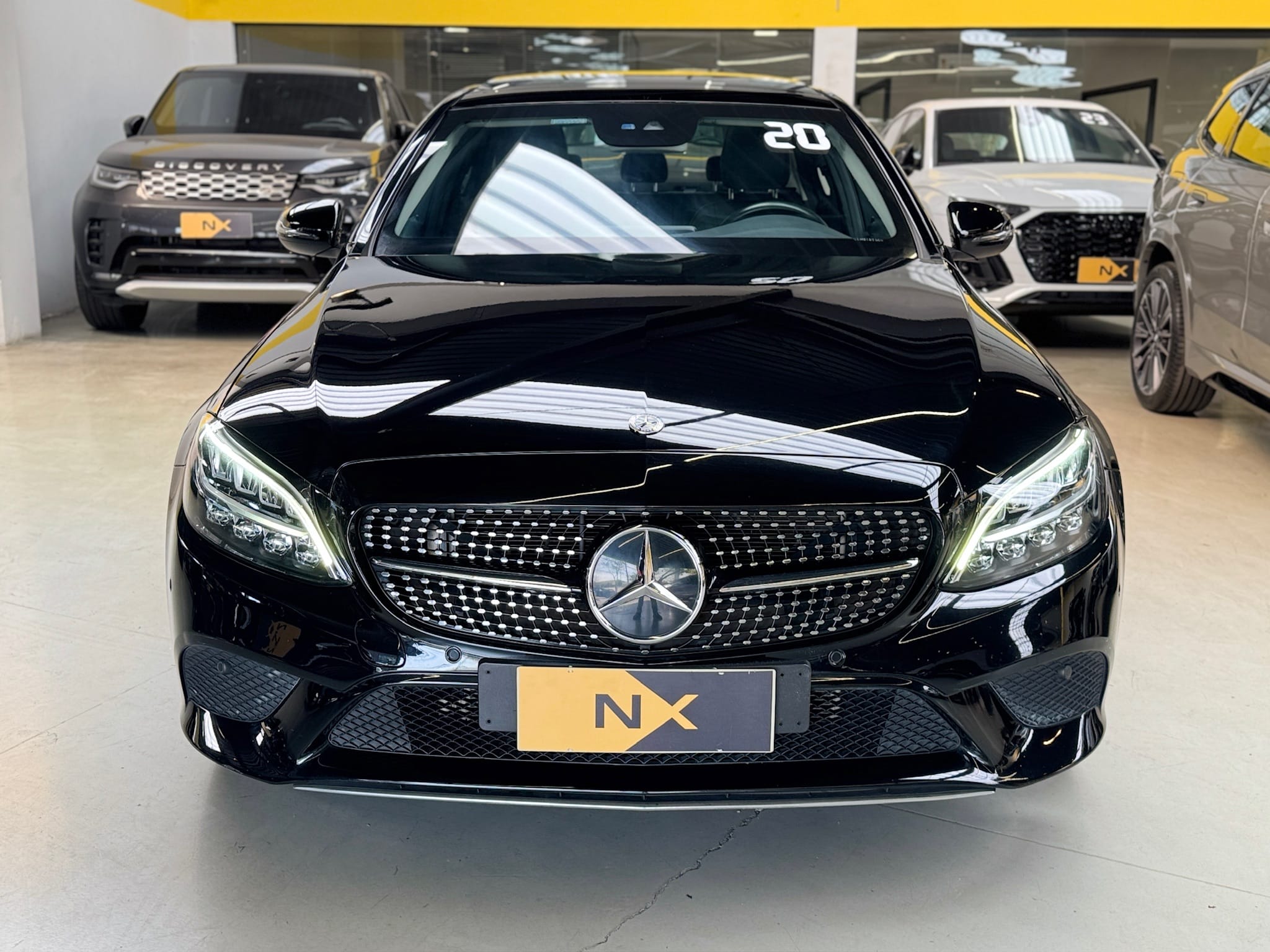 MERCEDES-BENZ C 200 1.5 EQ BOOST HÍBRIDO 9G-TRONIC 2020/2020 - Foto 2