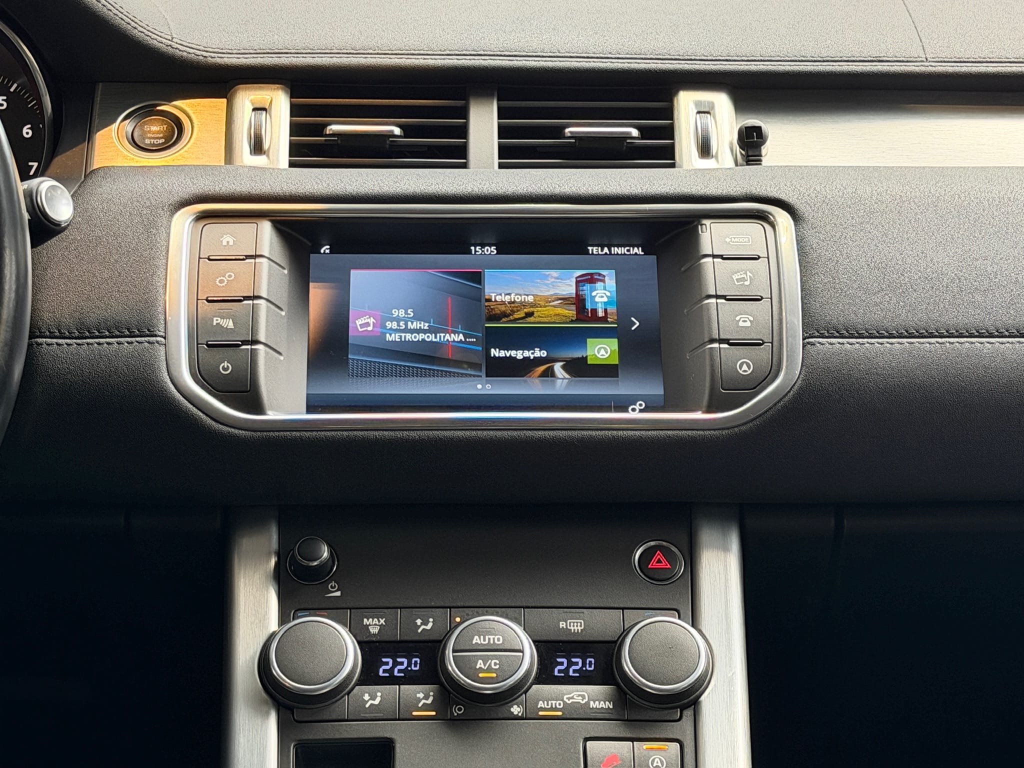 LAND ROVER Range Rover Evoque Range Rover Evoque 2.0 SI4 SE 4WD 2015/2016 - Foto 9