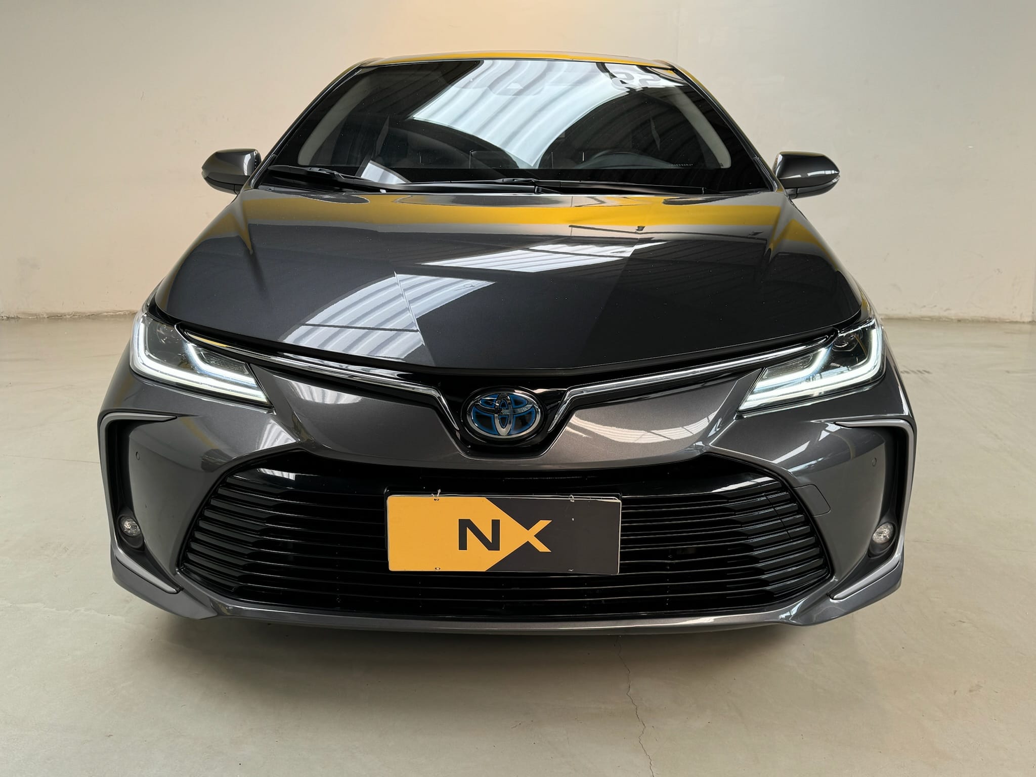 TOYOTA Corolla 1.8 VVT-I HYBRID FLEX ALTIS PREMIUM CVT 2021/2022 - Foto 2