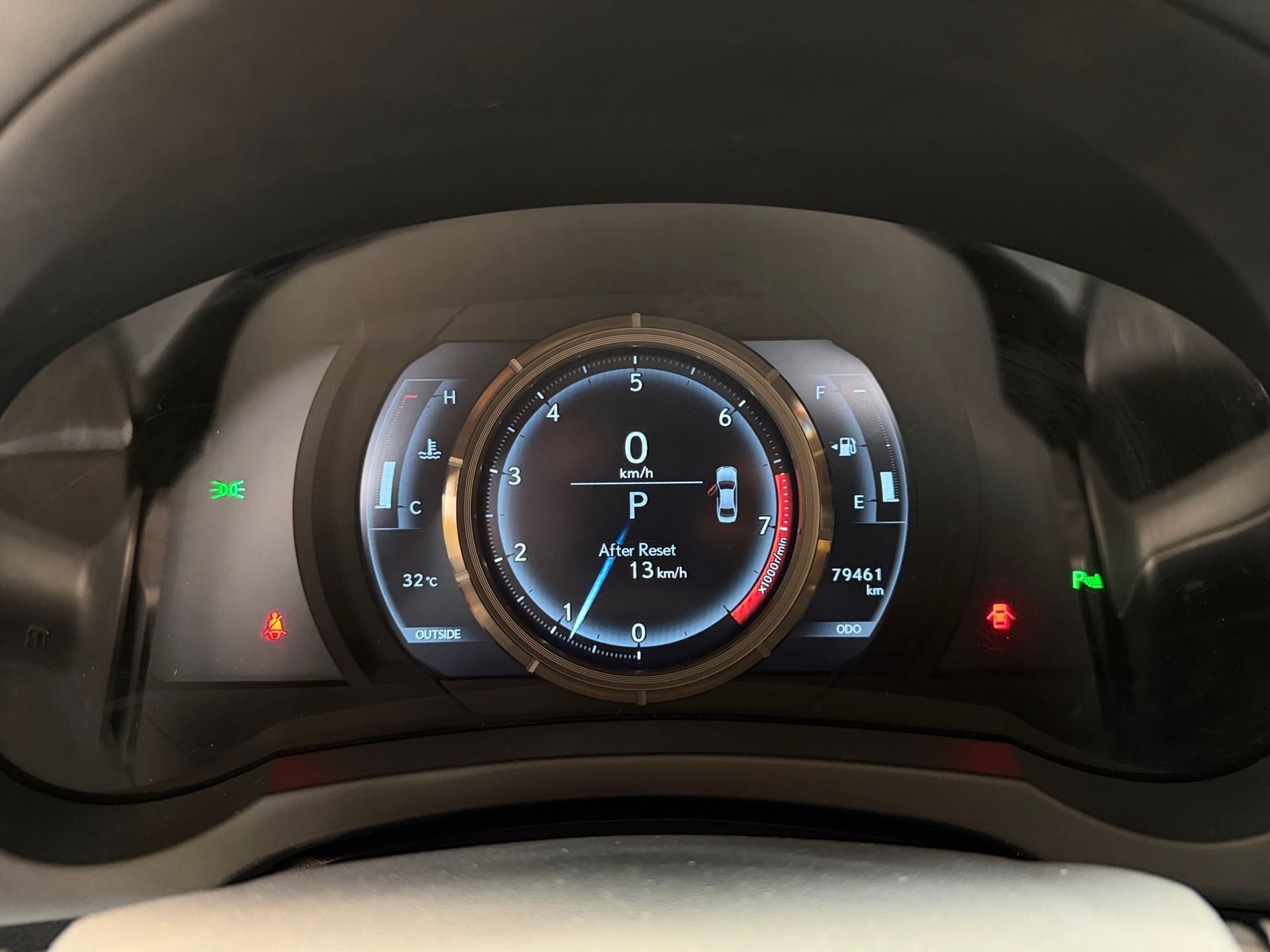 LEXUS IS250 F-SPORT 2.5 V6 24V GASOLINA 4P AUTOMÁTICO 2013/2014 - Foto 10