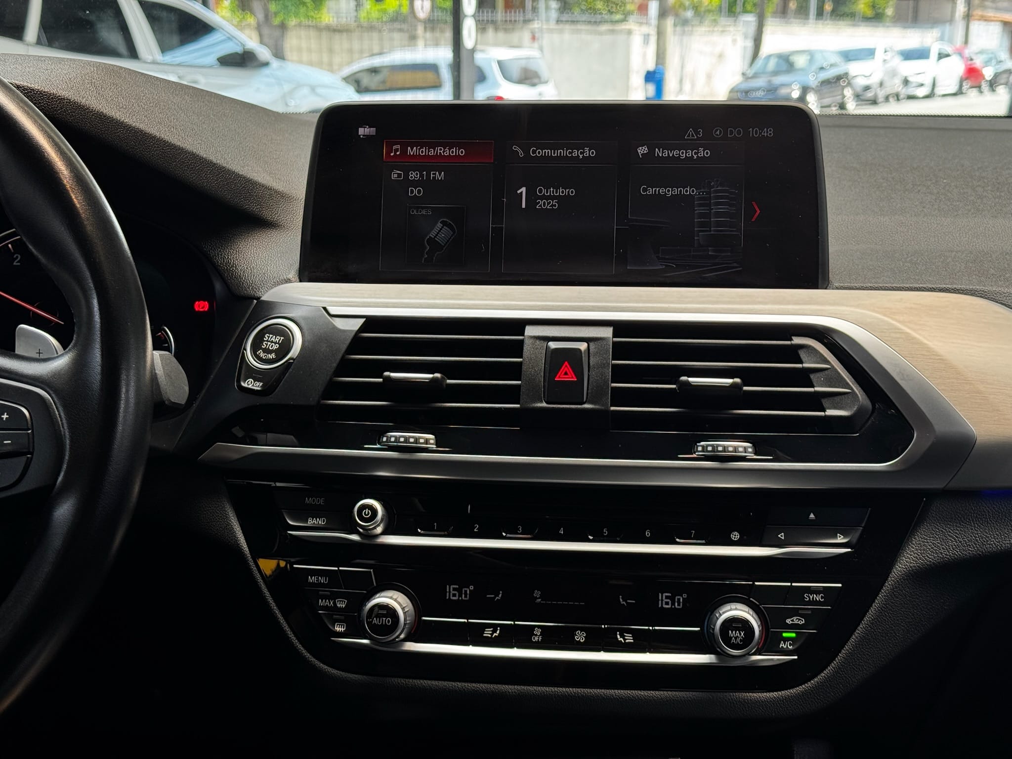 BMW X3 2.0 16V GASOLINA X LINE XDRIVE20I STEPTRONIC 2019/2020 - Foto 13