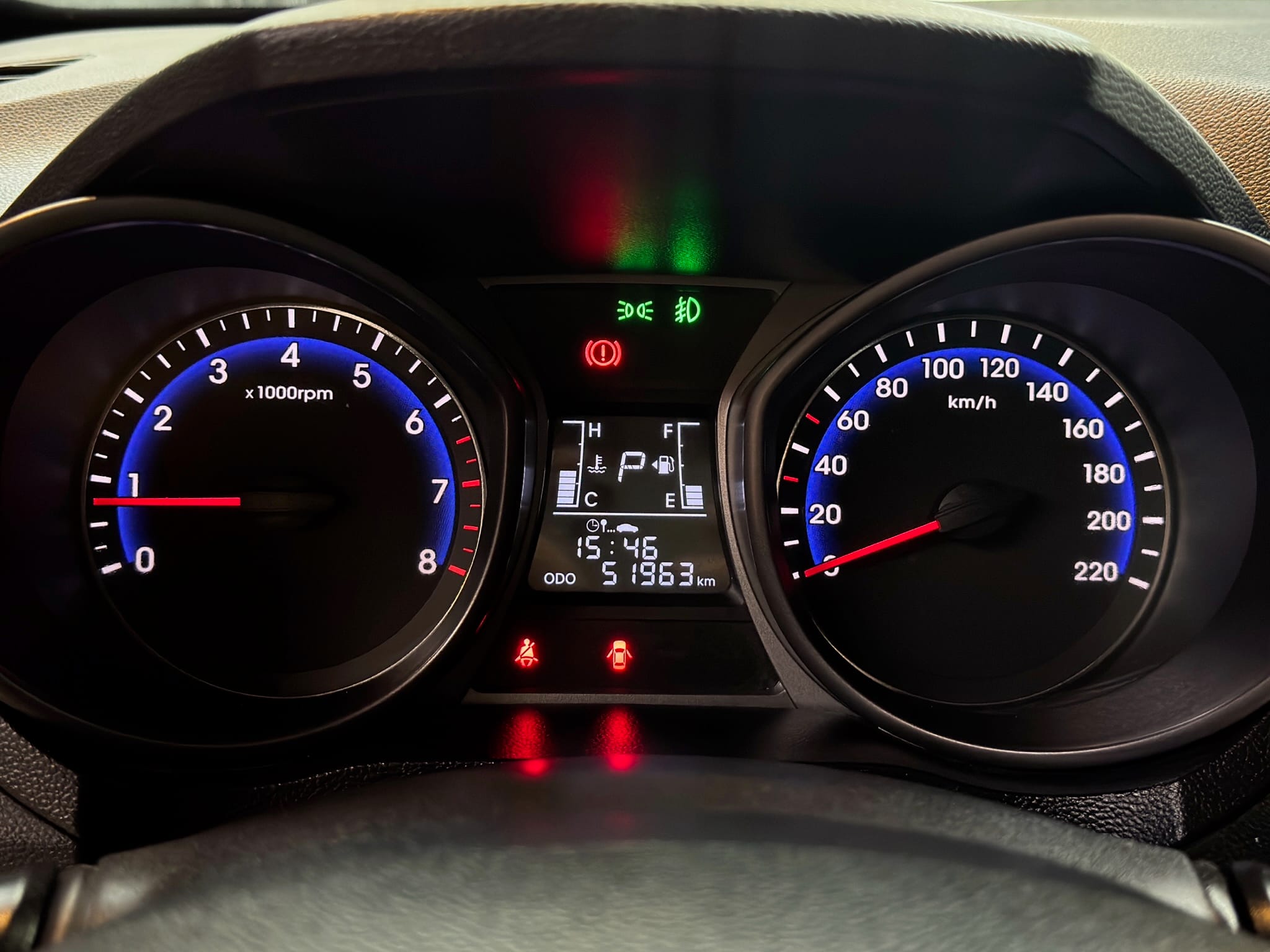 HYUNDAI HB20 1.6 PREMIUM 16V FLEX 4P AUTOMÁTICO  2016/2016 - Foto 7