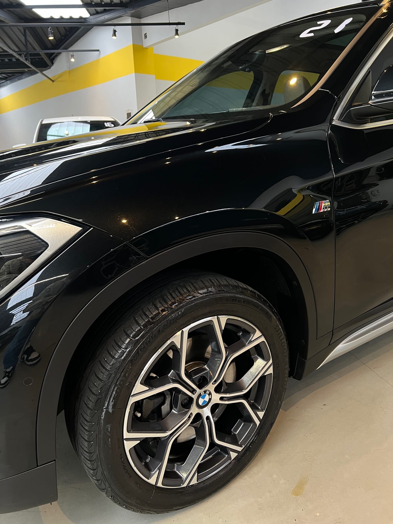 BMW X1 2.0 16V TURBO ACTIVEFLEX SDRIVE20I X-LINE 4P AUTOMÁTICO 2021/2021 - Foto 16