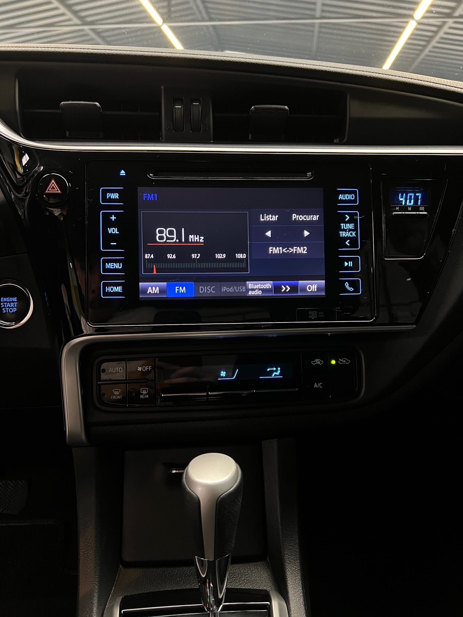 TOYOTA Corolla 2.0 XEI 16V FLEX 4P AUTOMÁTICO 2018/2019 - Foto 8