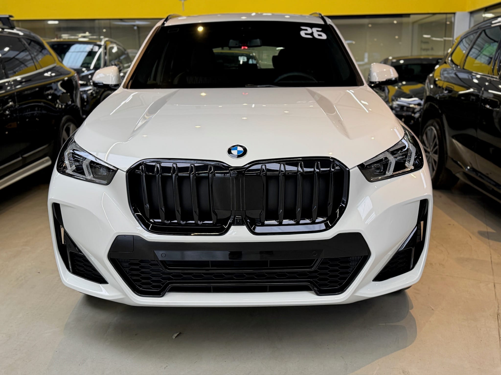 BMW X1 2.0 16V TURBO GASOLINA SDRIVE20I M SPORT STEPTRONIC 2025/2026 - Foto 2