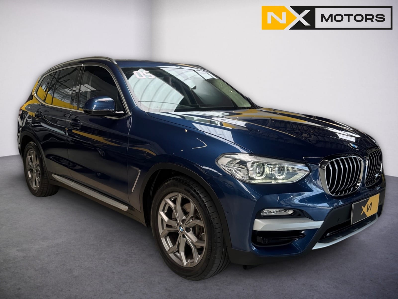 BMW X3 2.0 16V GASOLINA X LINE XDRIVE20I STEPTRONIC 2019/2020 - Foto 1