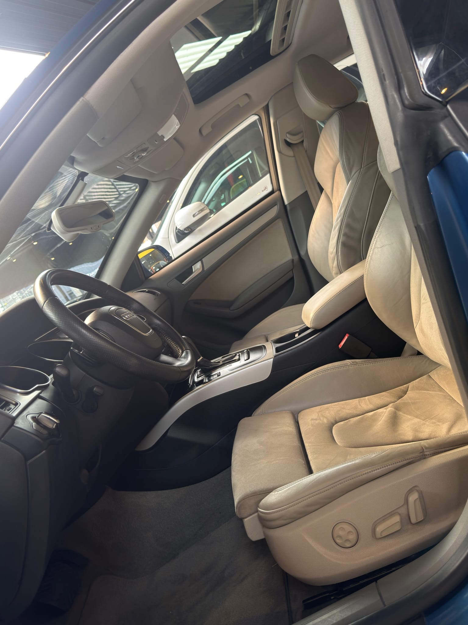 AUDI A5 2.0 FSI SPORTBACK 16V GASOLINA 4P MULTITRONIC 2011/2011 - Foto 8