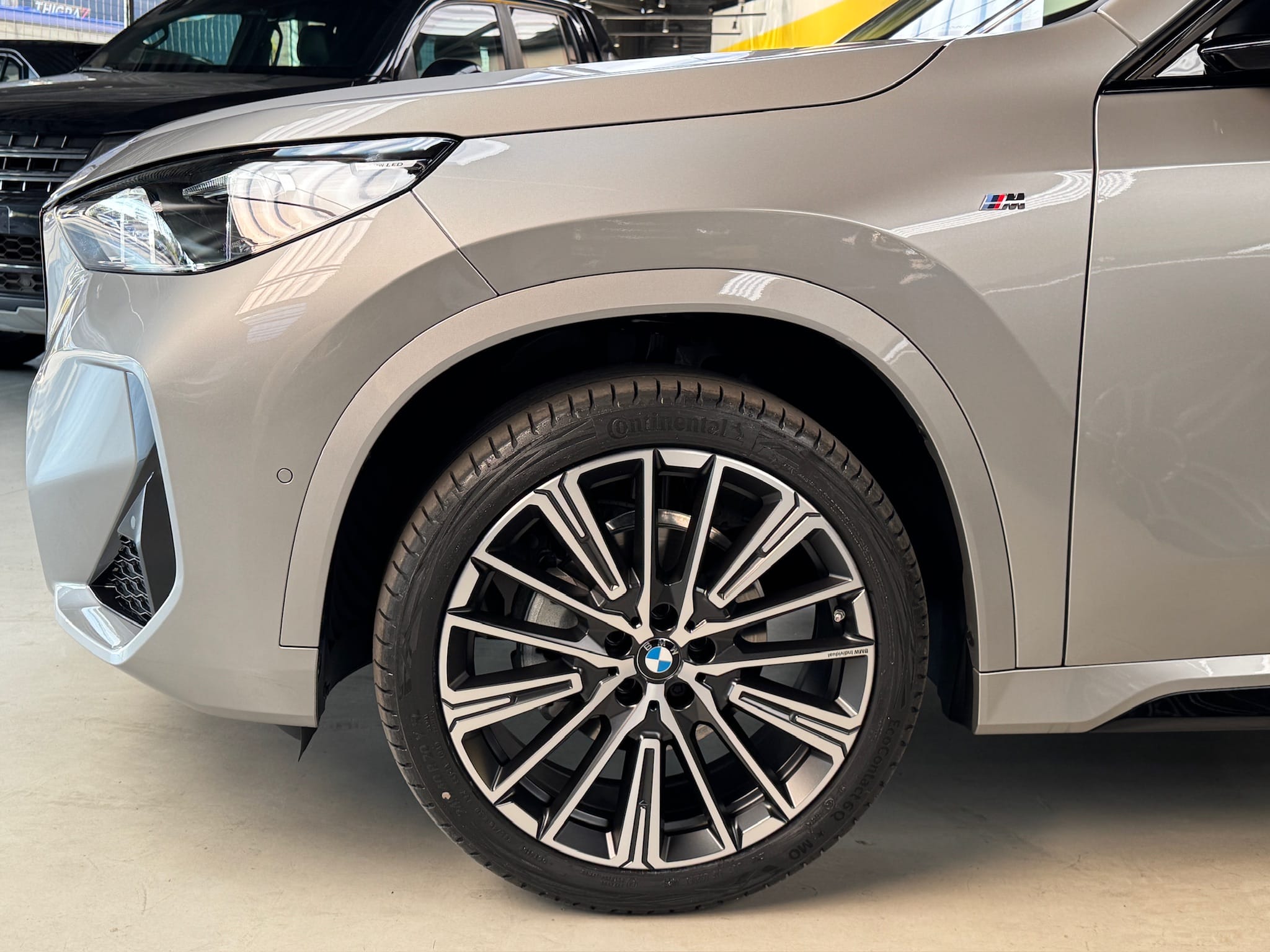 BMW X1 2.0 16V TURBO GASOLINA SDRIVE20I M SPORT STEPTRONIC 2025/2026 - Foto 14