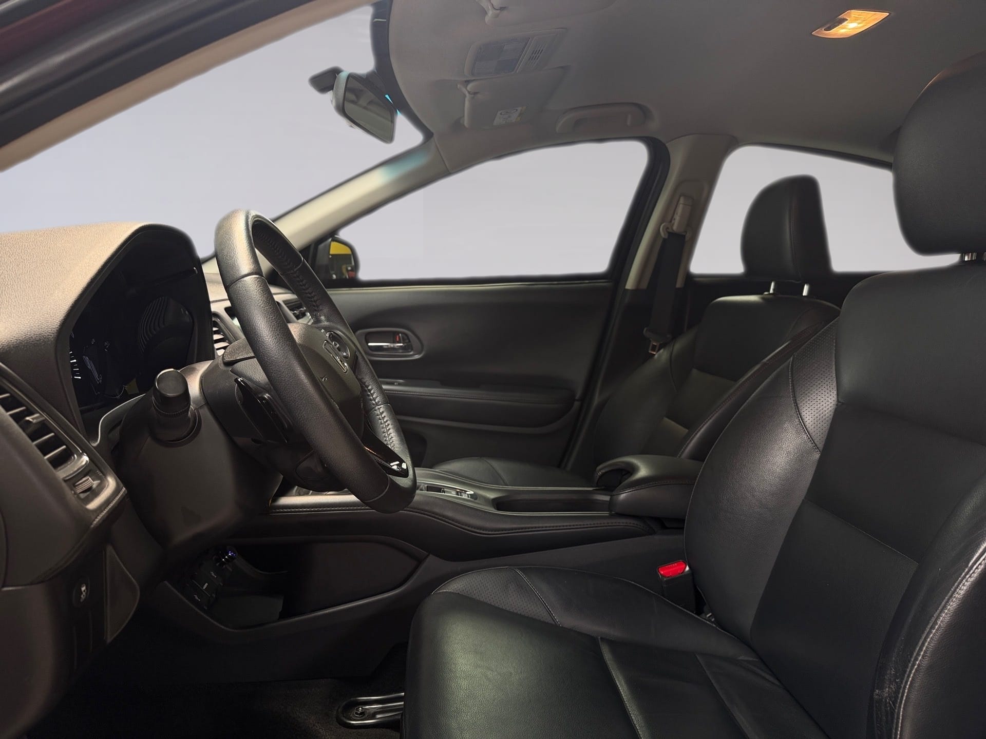 HONDA HR-V 1.8 16V FLEX EXL 4P AUTOMÁTICO 2016/2016 - Foto 7