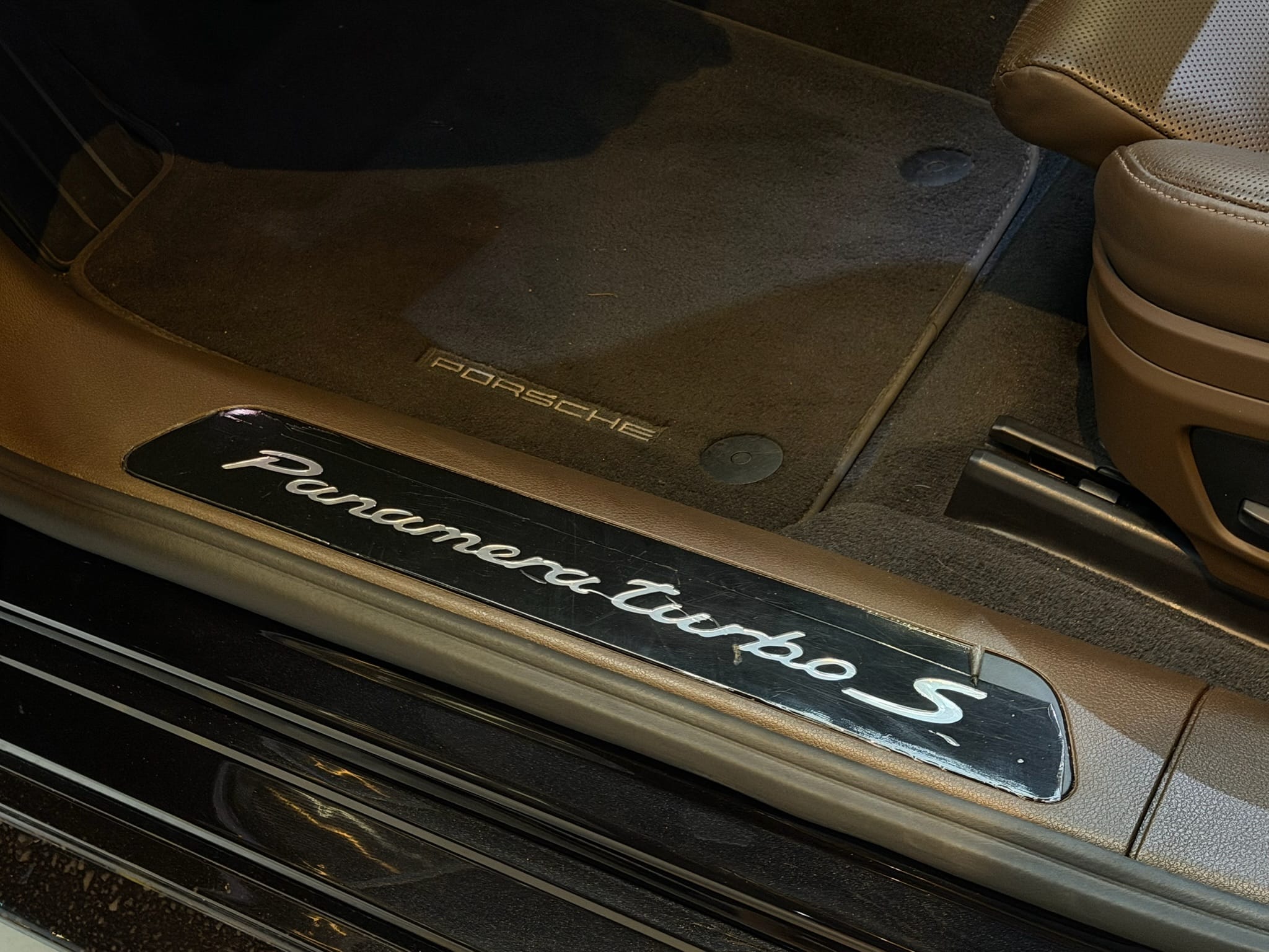 PORSCHE PANAMERA 4.0 E-hybrid Turbo S PDK 2022/2022 - Foto 19