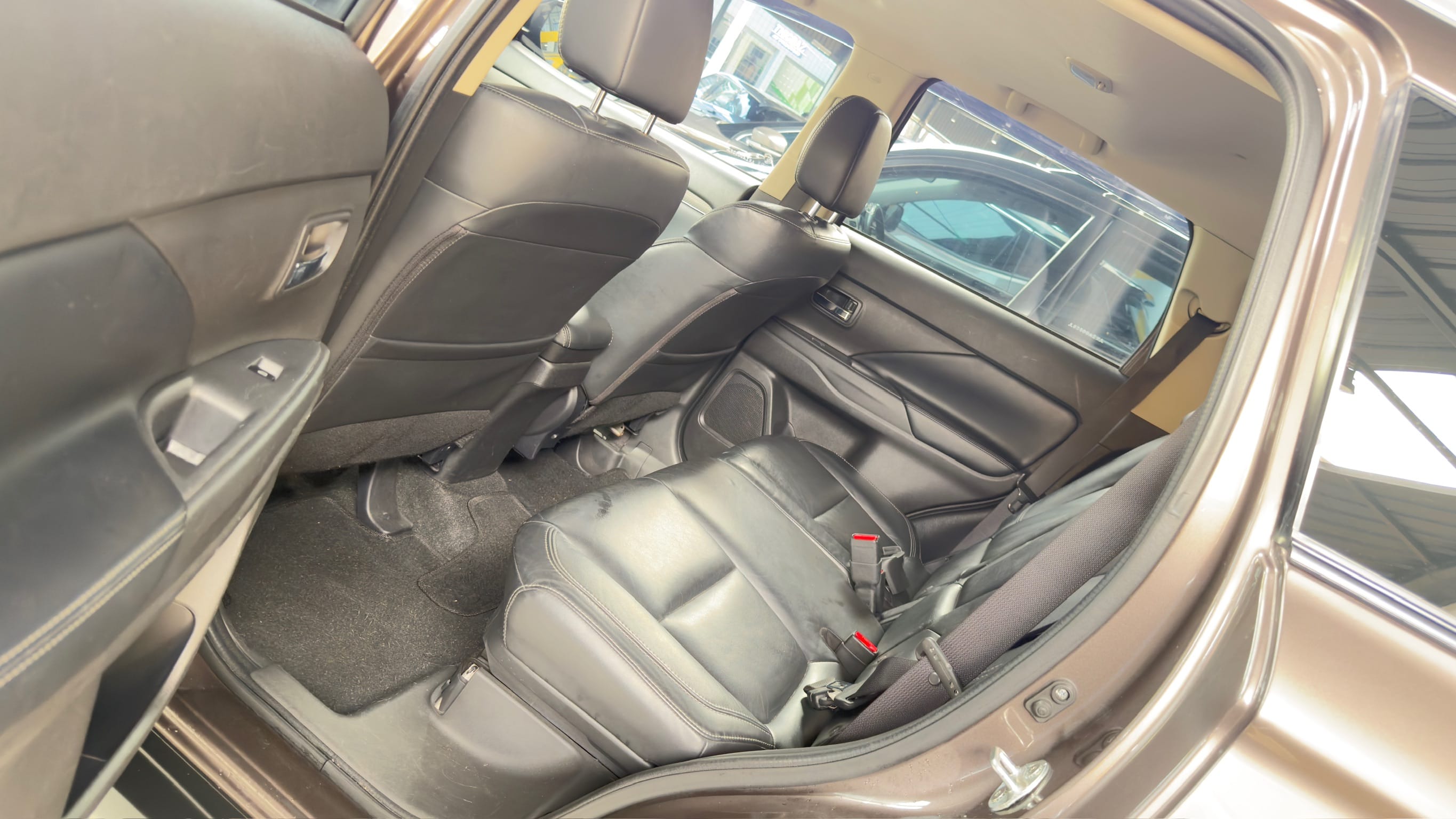 MITSUBISHI OUTLANDER 2.0 MIVEC GASOLINA GLS AUTOMÁTICO 2018/2019 - Foto 11