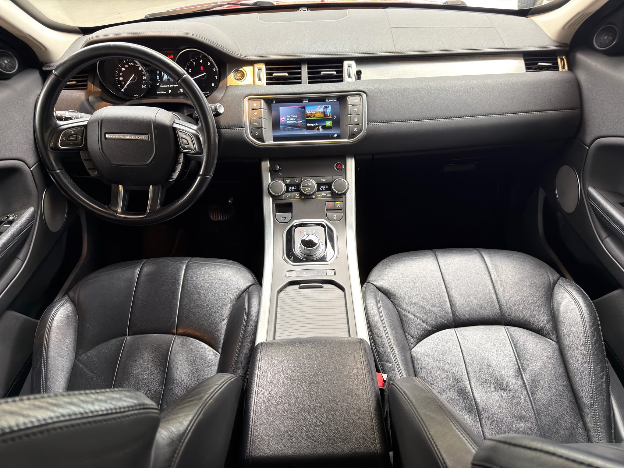 LAND ROVER Range Rover Evoque Range Rover Evoque 2.0 SI4 SE 4WD 2015/2016 - Foto 7