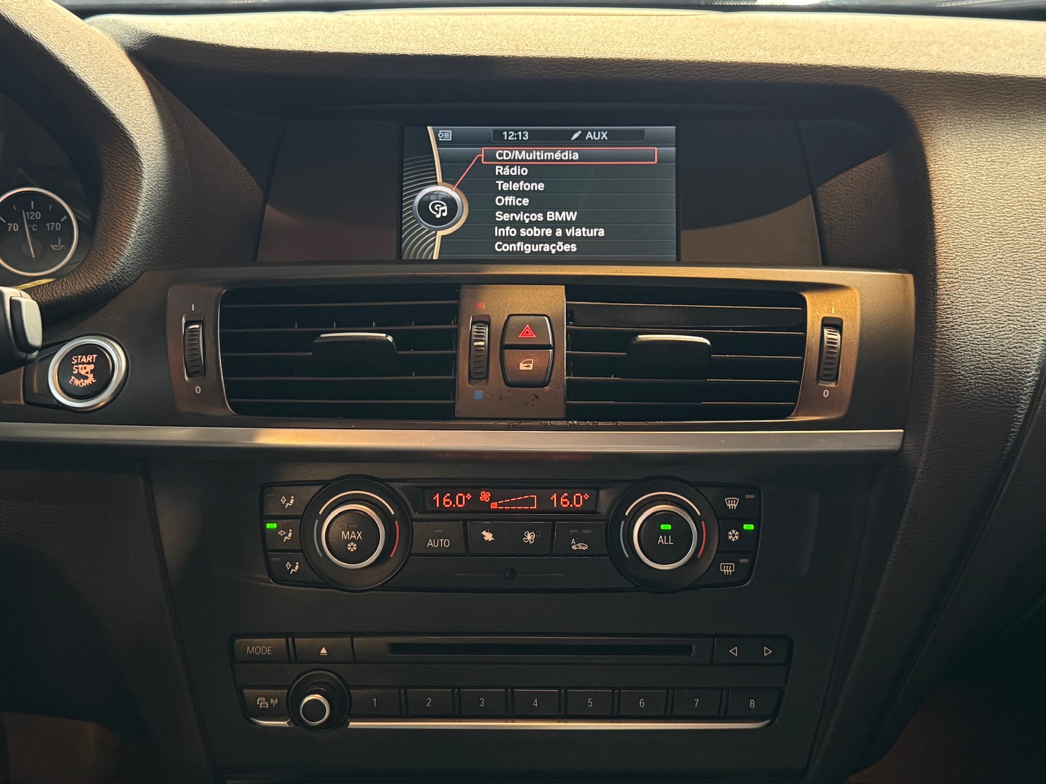 BMW X3 3.0 28I 4X4 24V GASOLINA 4P AUTOMÁTICO 2010/2011 - Foto 11
