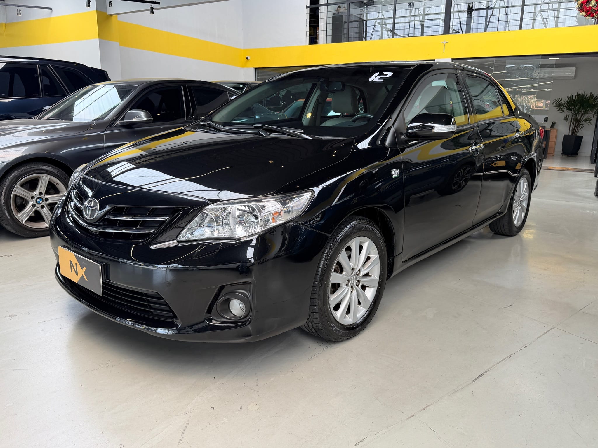 TOYOTA Corolla 2.0 ALTIS 16V FLEX 4P AUTOMÁTICO 2012/2012 - Foto 1