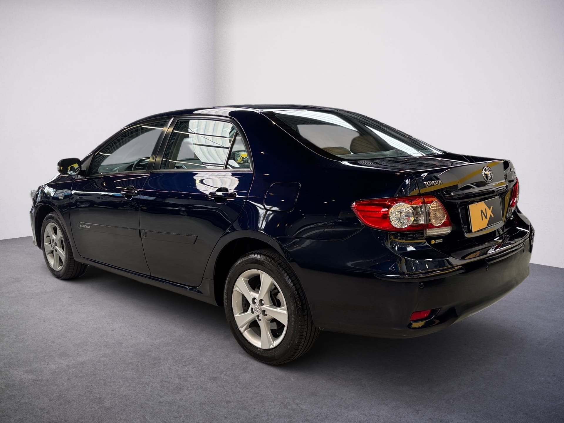 TOYOTA Corolla 2.0 XEI 16V FLEX 4P AUTOMÁTICO 2013/2014 - Foto 5