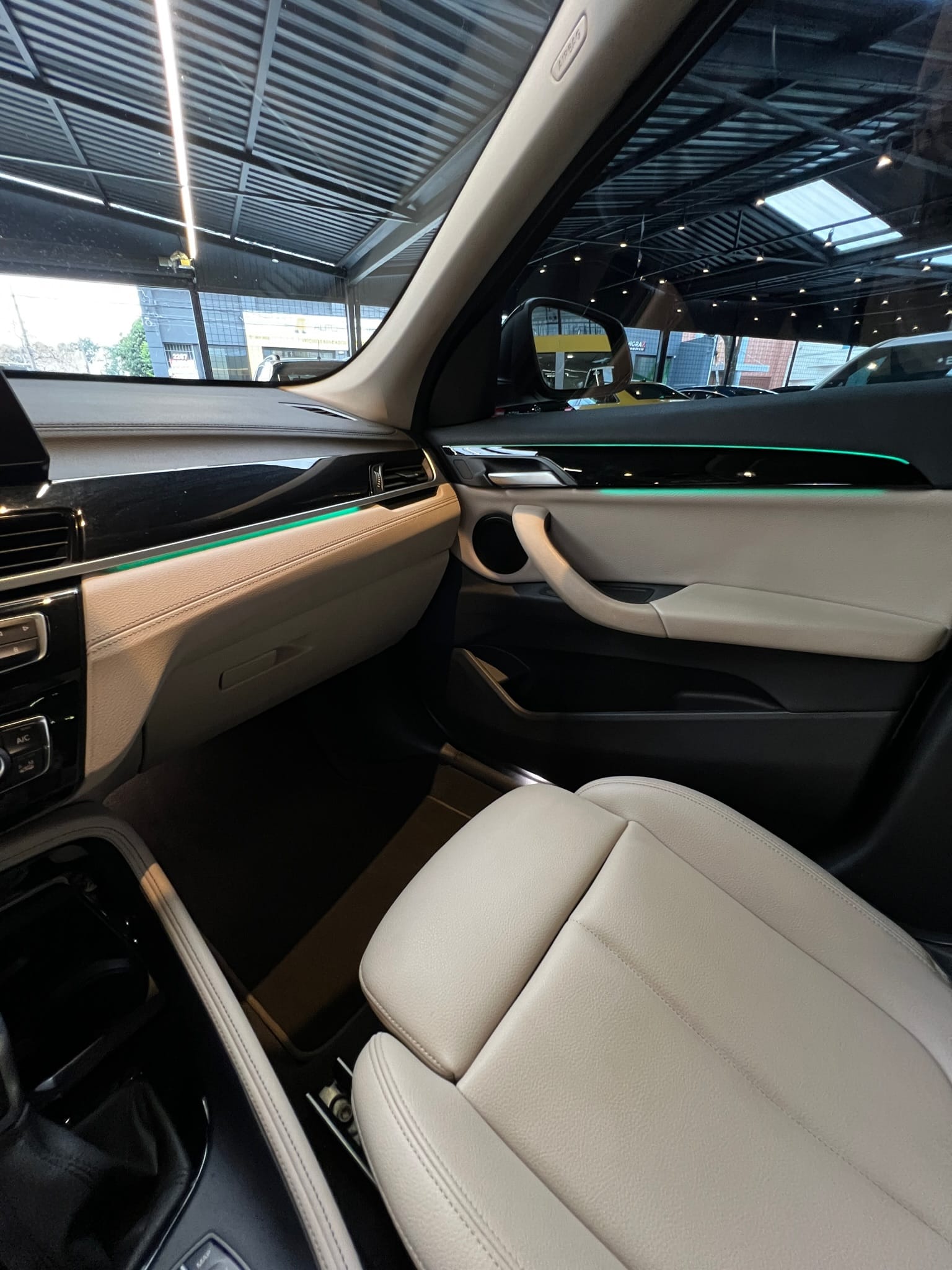 BMW X1 2.0 16V TURBO ACTIVEFLEX SDRIVE20I X-LINE 4P AUTOMÁTICO 2021/2021 - Foto 7