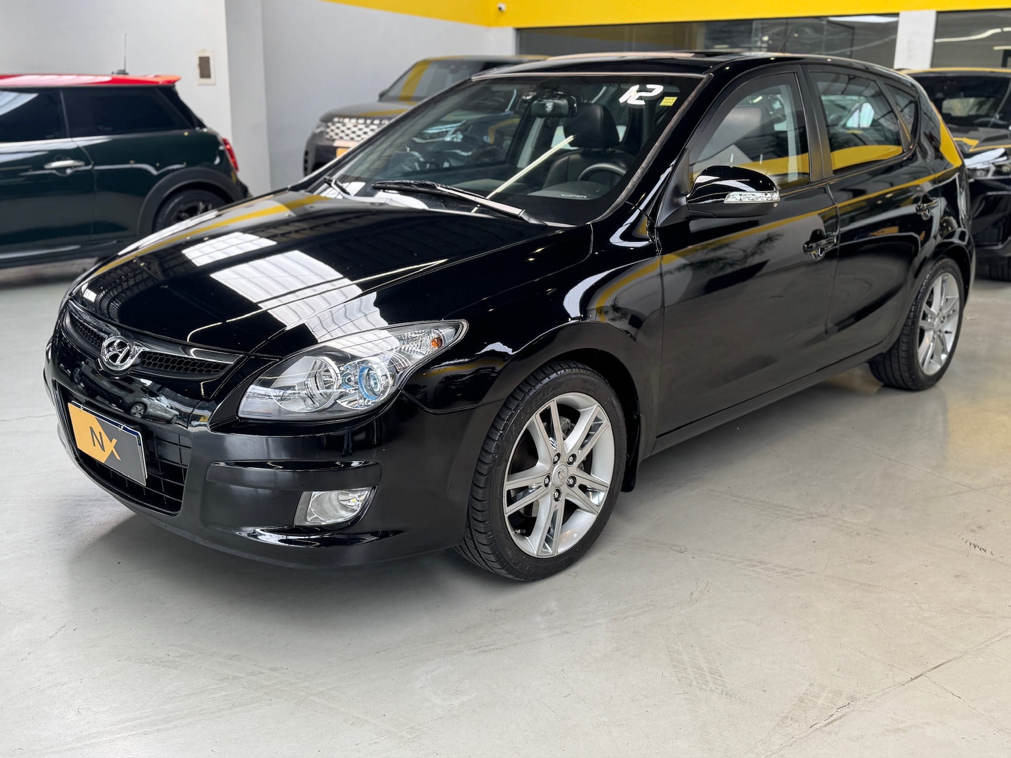 HYUNDAI I30 2.0 MPFI GLS 16V GASOLINA 4P AUTOMÁTICO 2011/2012 - Foto 1