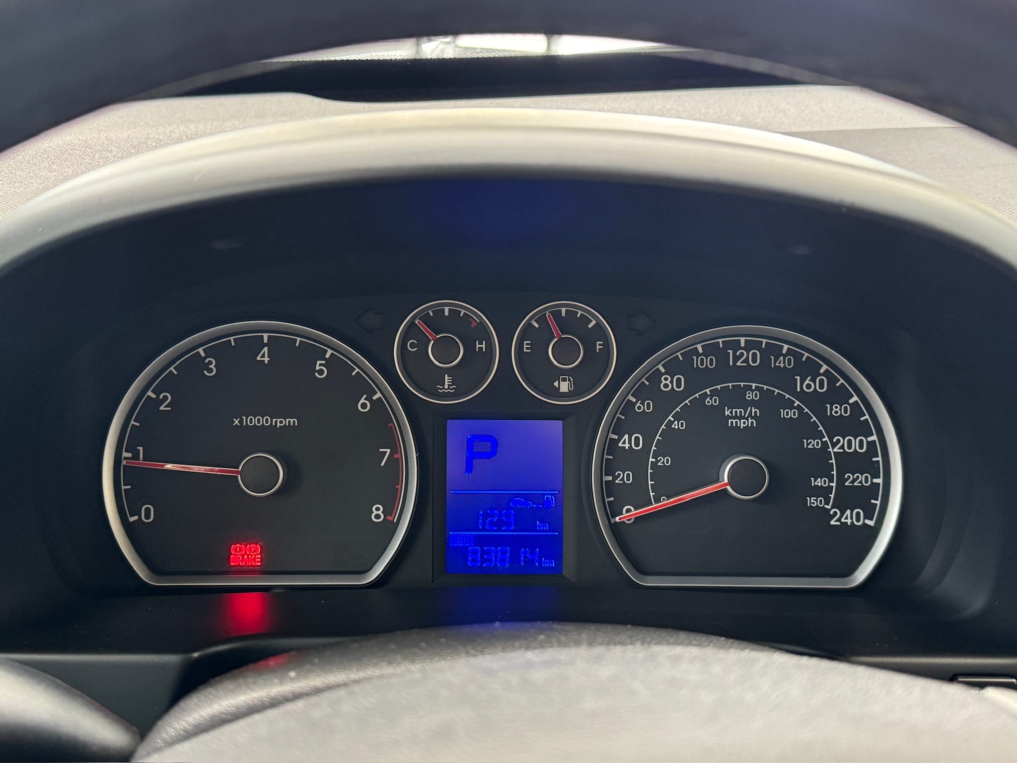 HYUNDAI I30 2.0 MPFI GLS 16V GASOLINA 4P AUTOMÁTICO 2011/2012 - Foto 9