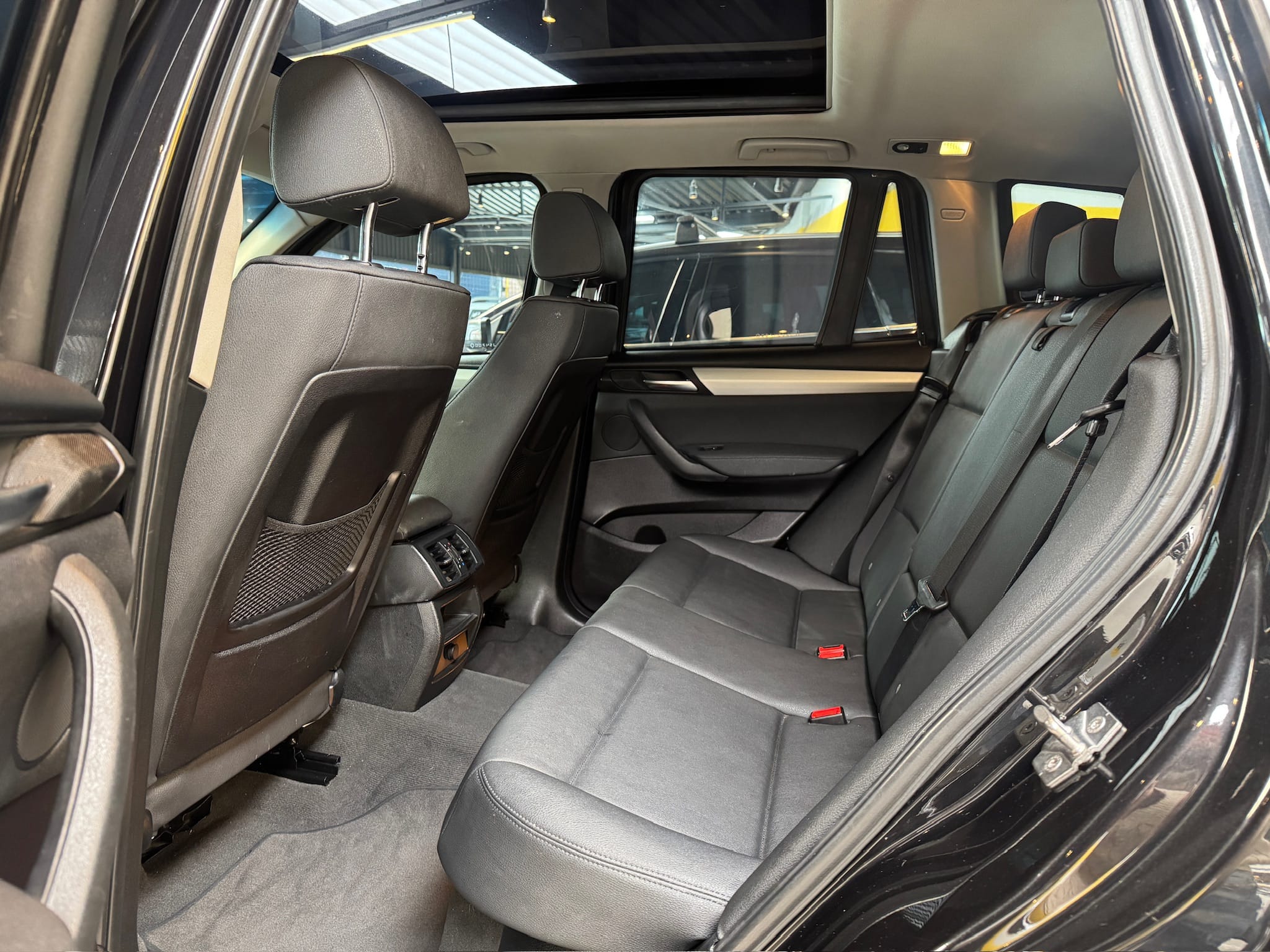 BMW X3 3.0 28I 4X4 24V GASOLINA 4P AUTOMÁTICO 2010/2011 - Foto 7