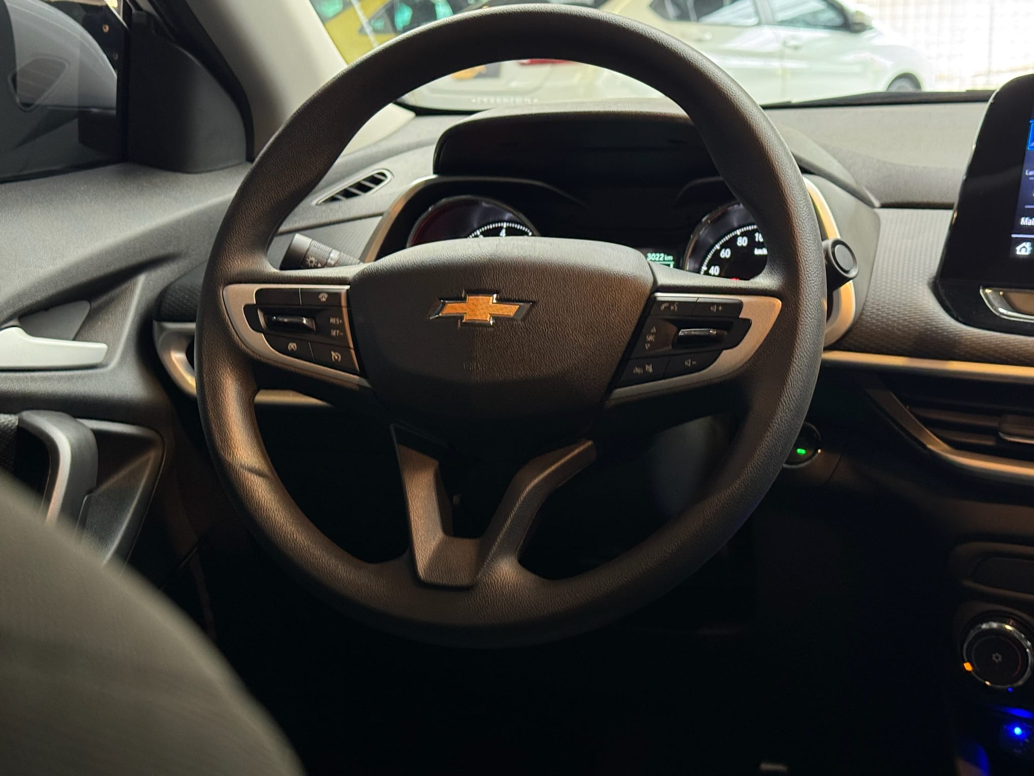 CHEVROLET Tracker 1.0 TURBO FLEX AUTOMÁTICO 2022/2023 - Foto 8