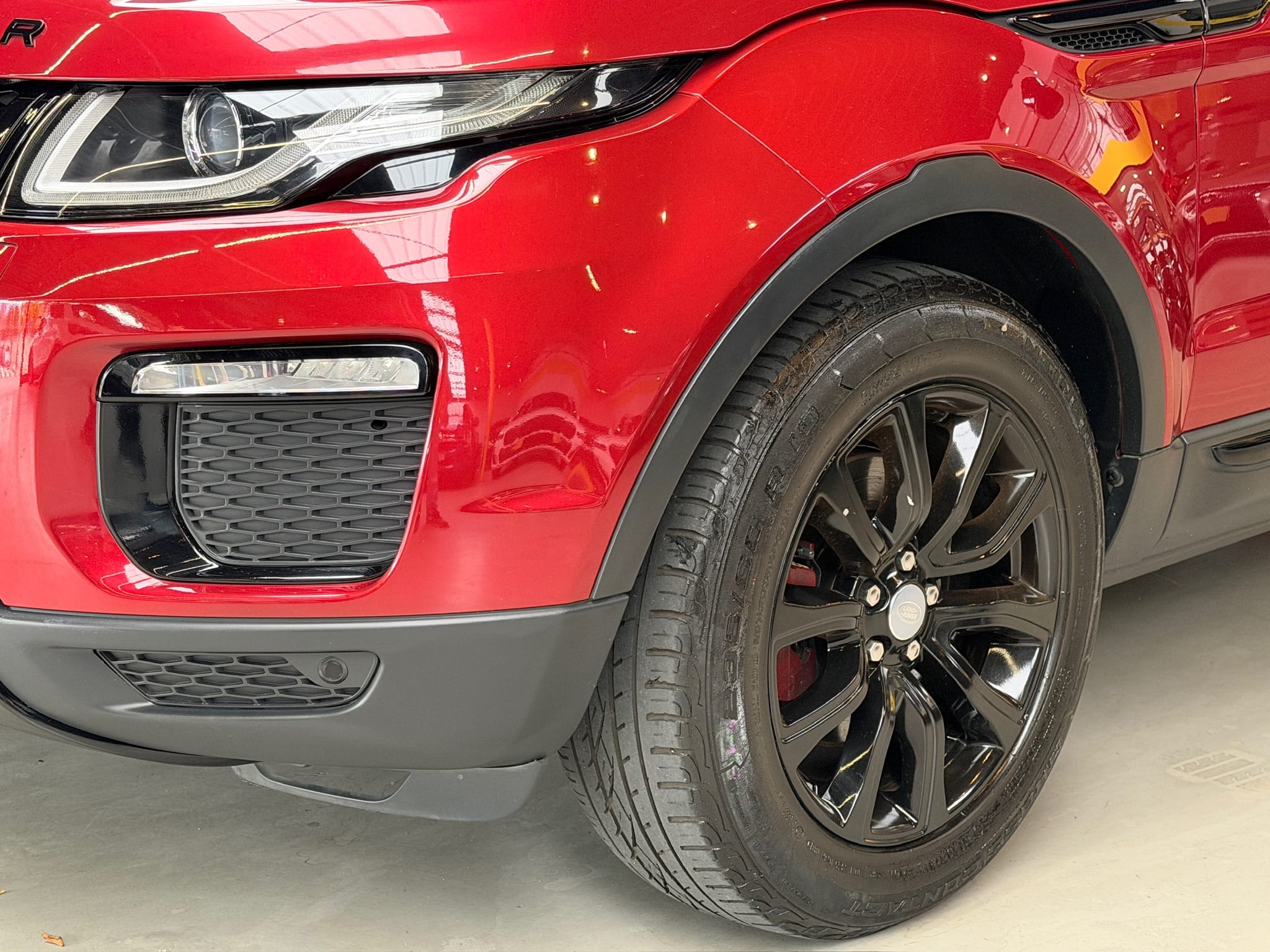 LAND ROVER Range Rover Evoque Range Rover Evoque 2.0 SI4 SE 4WD 2015/2016 - Foto 13