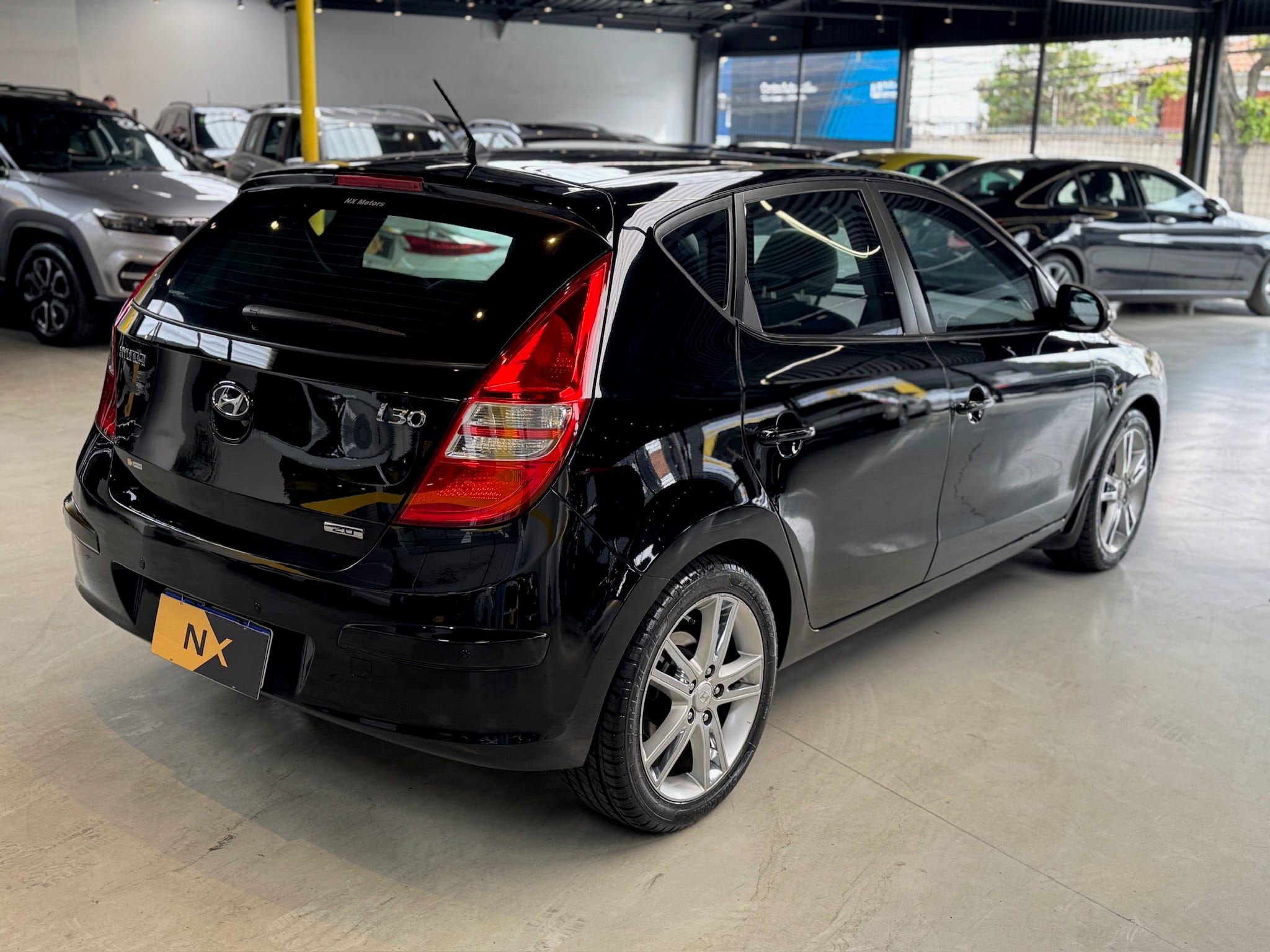HYUNDAI I30 2.0 MPFI GLS 16V GASOLINA 4P AUTOMÁTICO 2011/2012 - Foto 3