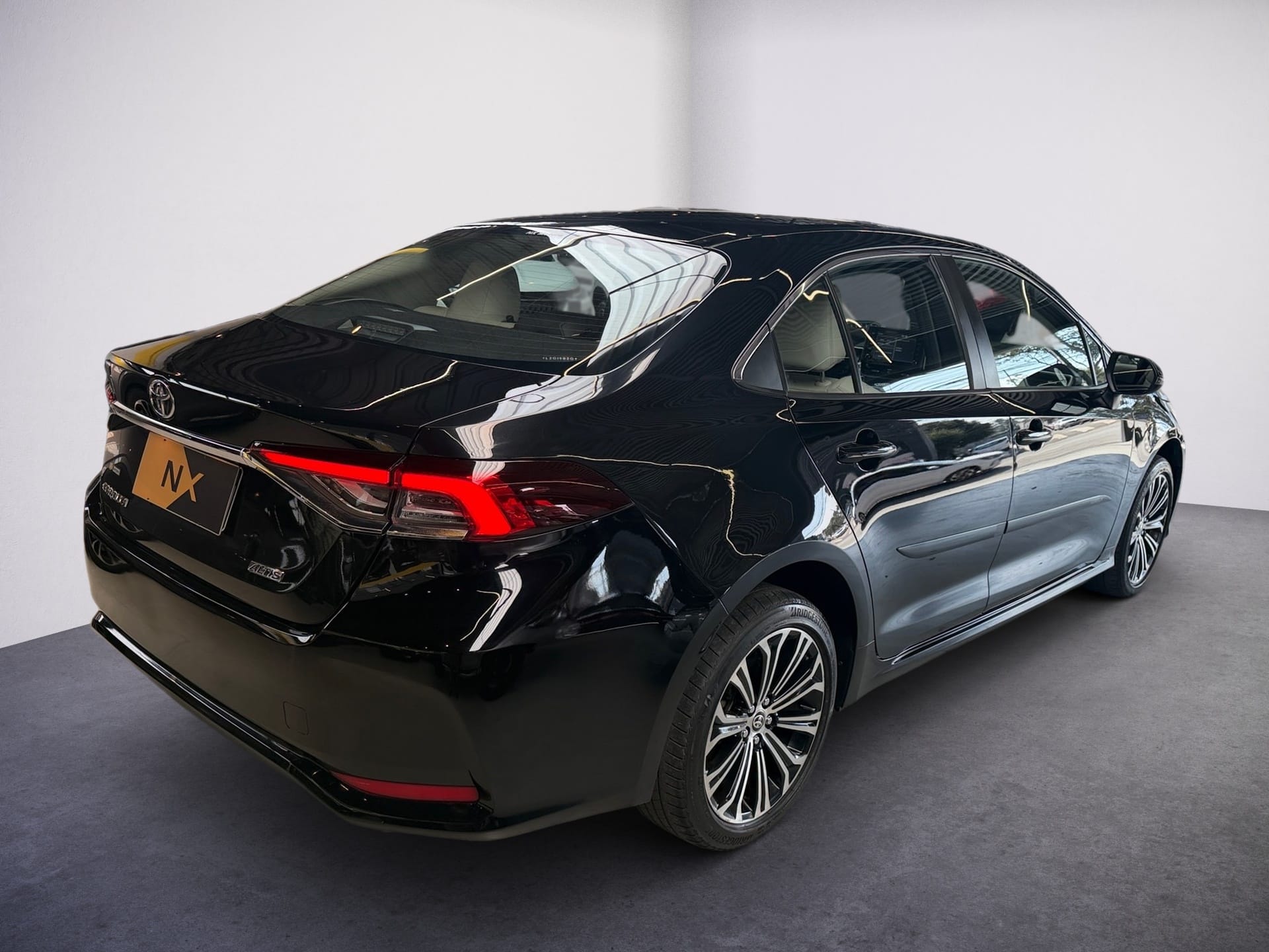 TOYOTA Corolla 2.0 ALTIS 16V FLEX 4P AUTOMÁTICO 2020/2020 - Foto 17