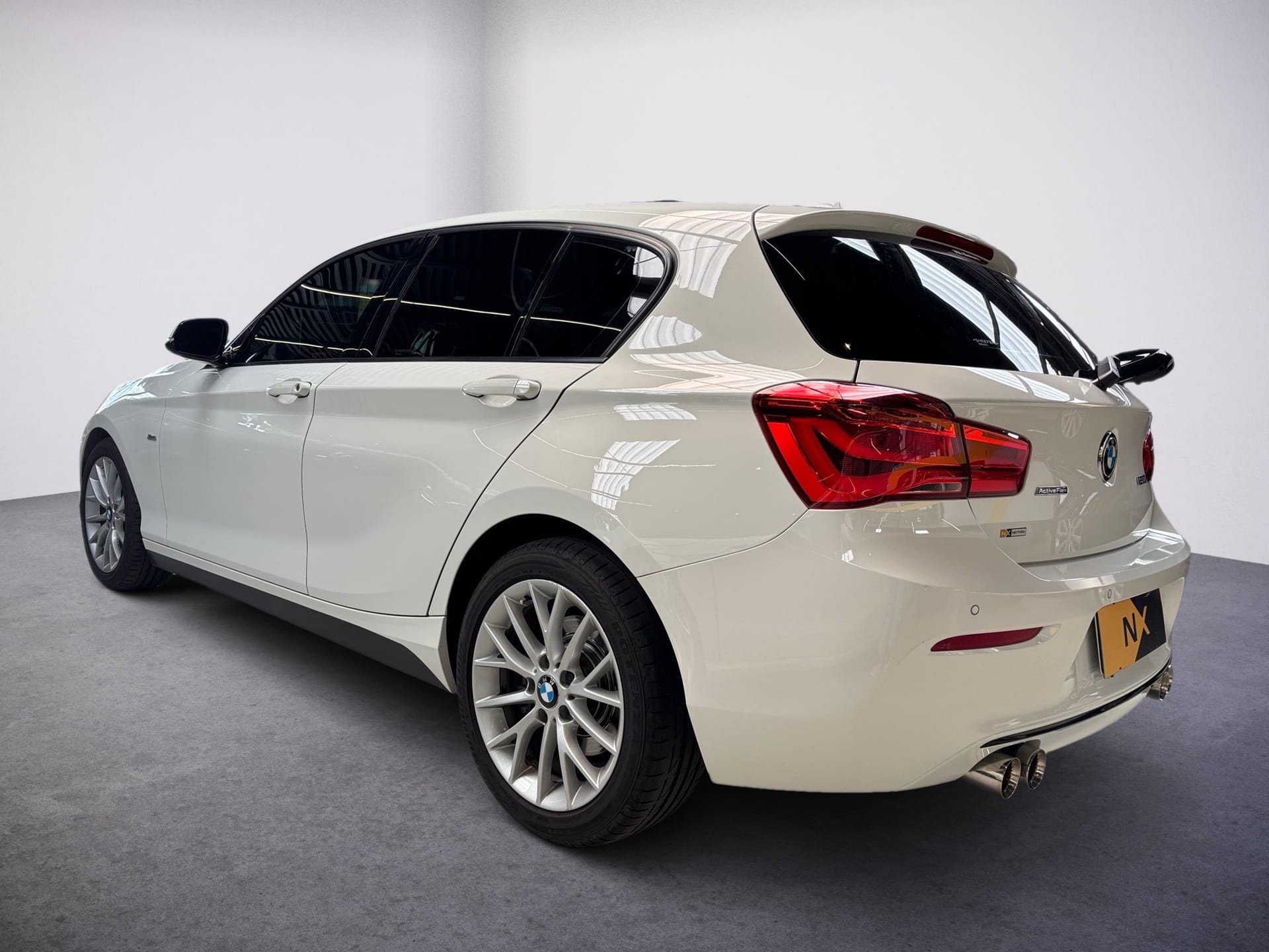 BMW 120i 2.0 16V SPORT GP ACTIVEFLEX 4P AUTOMÁTICO 2015/2016 - Foto 17