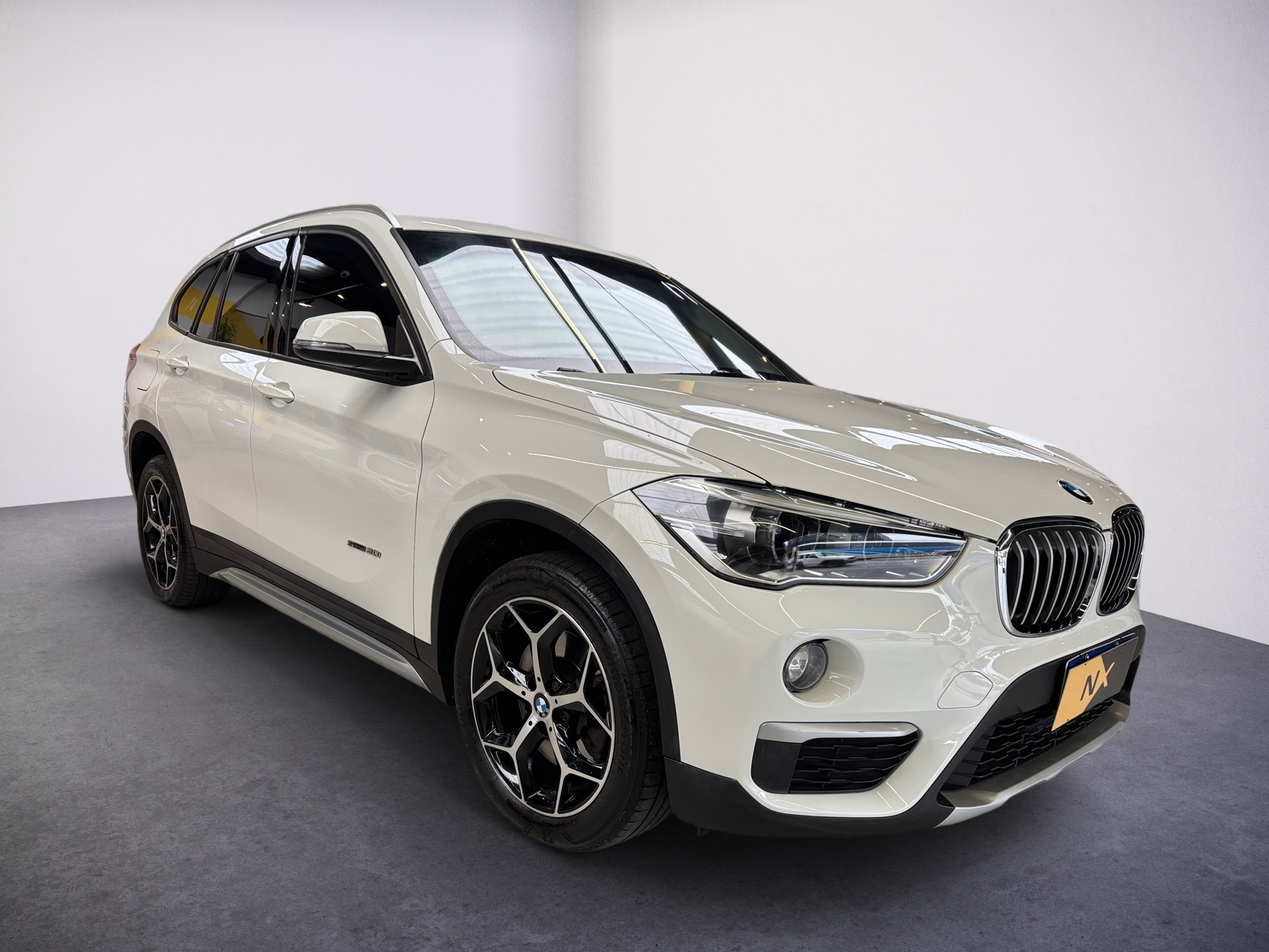 BMW X1 2.0 16V TURBO ACTIVEFLEX SDRIVE20I X-LINE 4P AUTOMÁTICO 2016/2017 - Foto 1