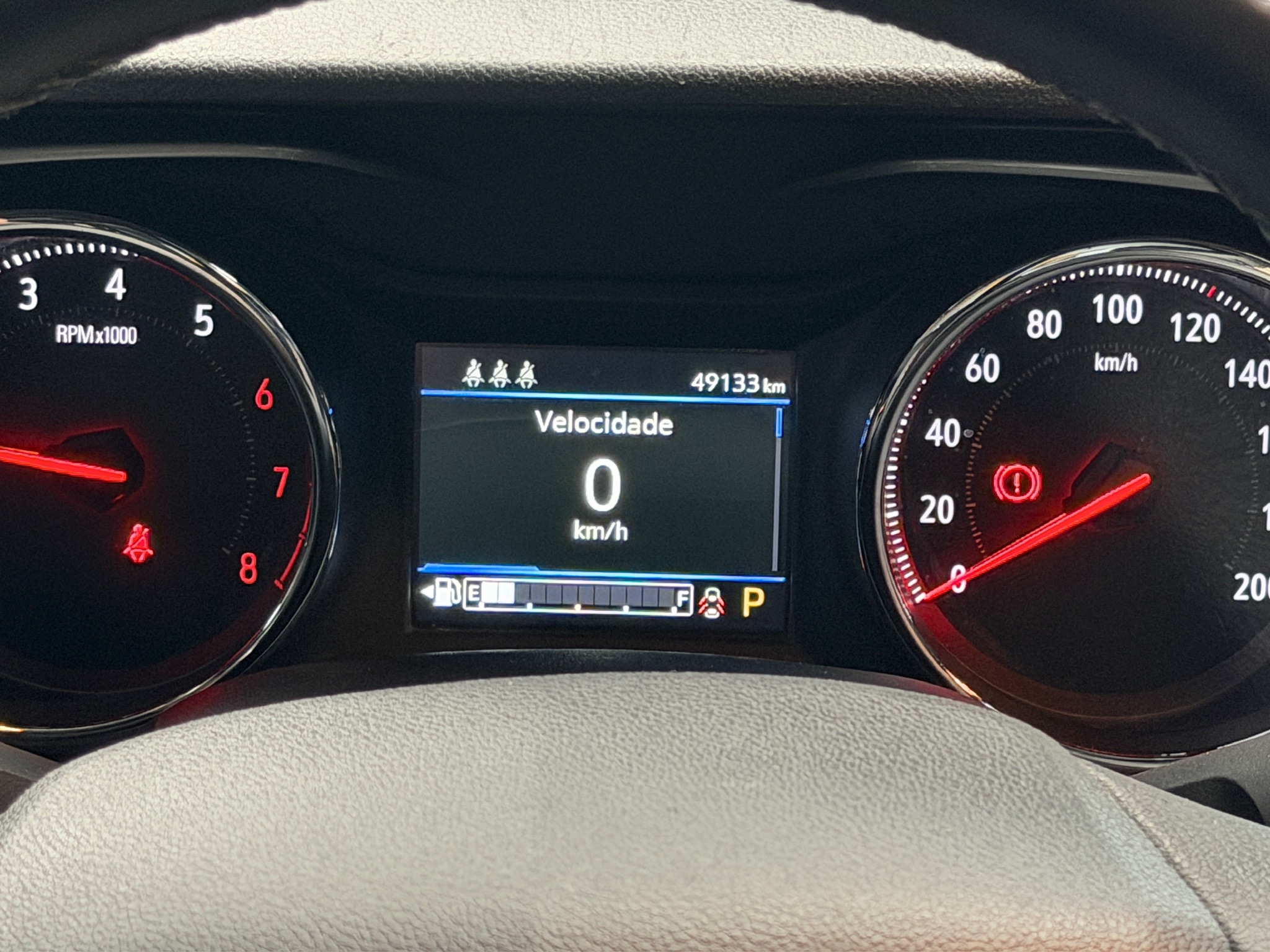 CHEVROLET Tracker 1.2 TURBO FLEX PREMIER AUTOMÁTICO 2021/2022 - Foto 11