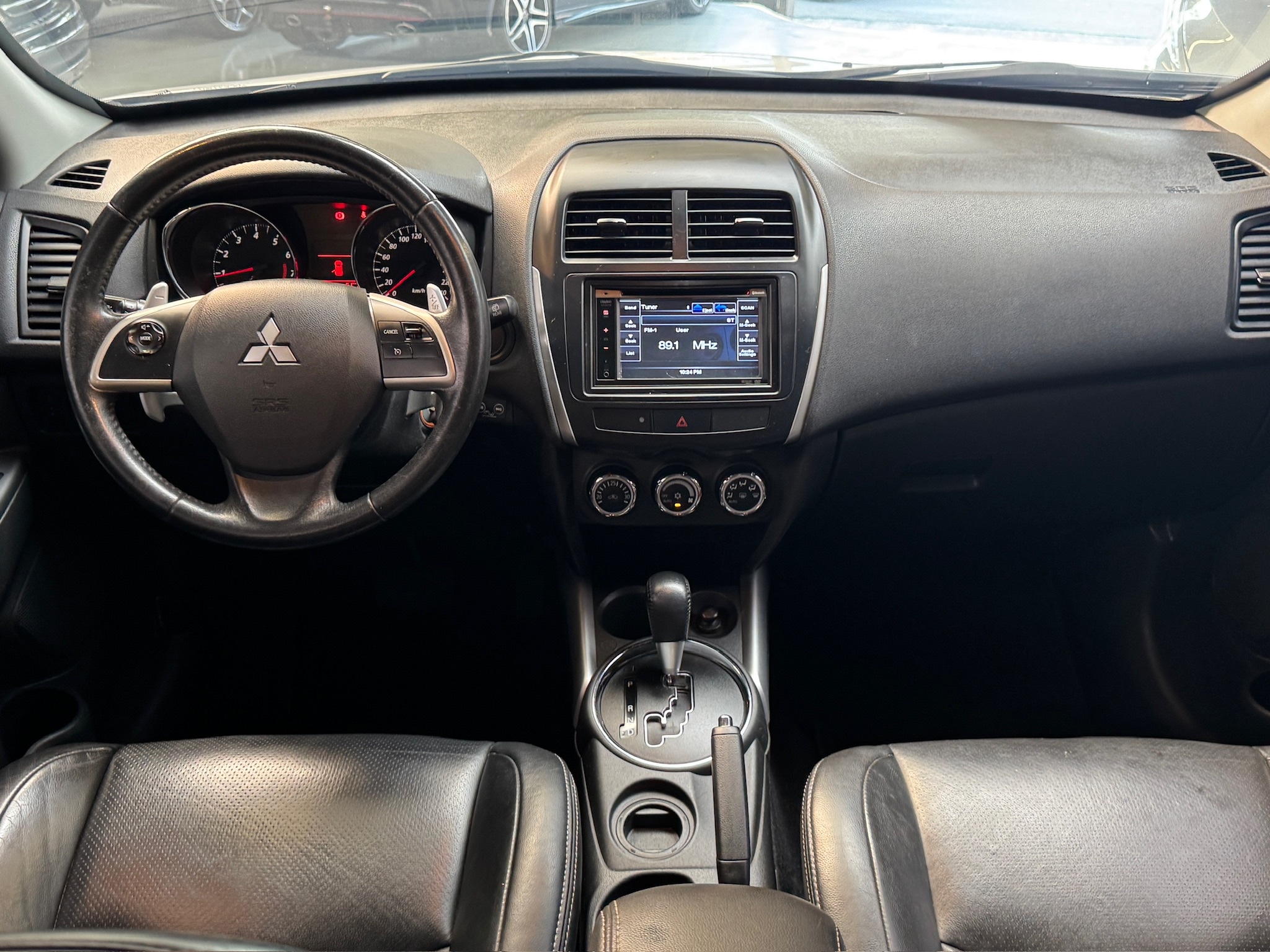 MITSUBISHI ASX 2.0 4X2 16V GASOLINA 4P AUTOMÁTICO 2015/2016 - Foto 8