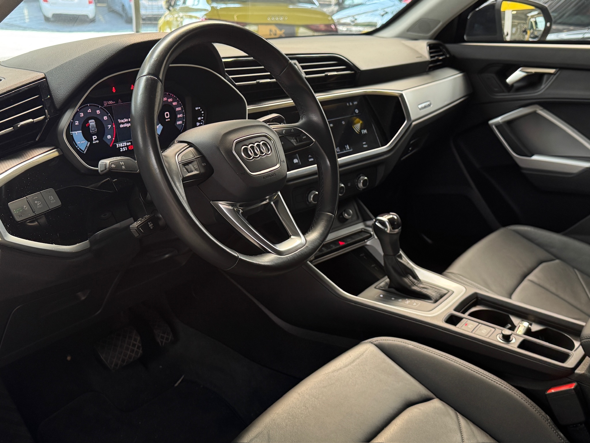 AUDI Q3 2.0 40 TFSI GASOLINA PRESTIGE QUATTRO TIPTRONIC 2022/2023 - Foto 6